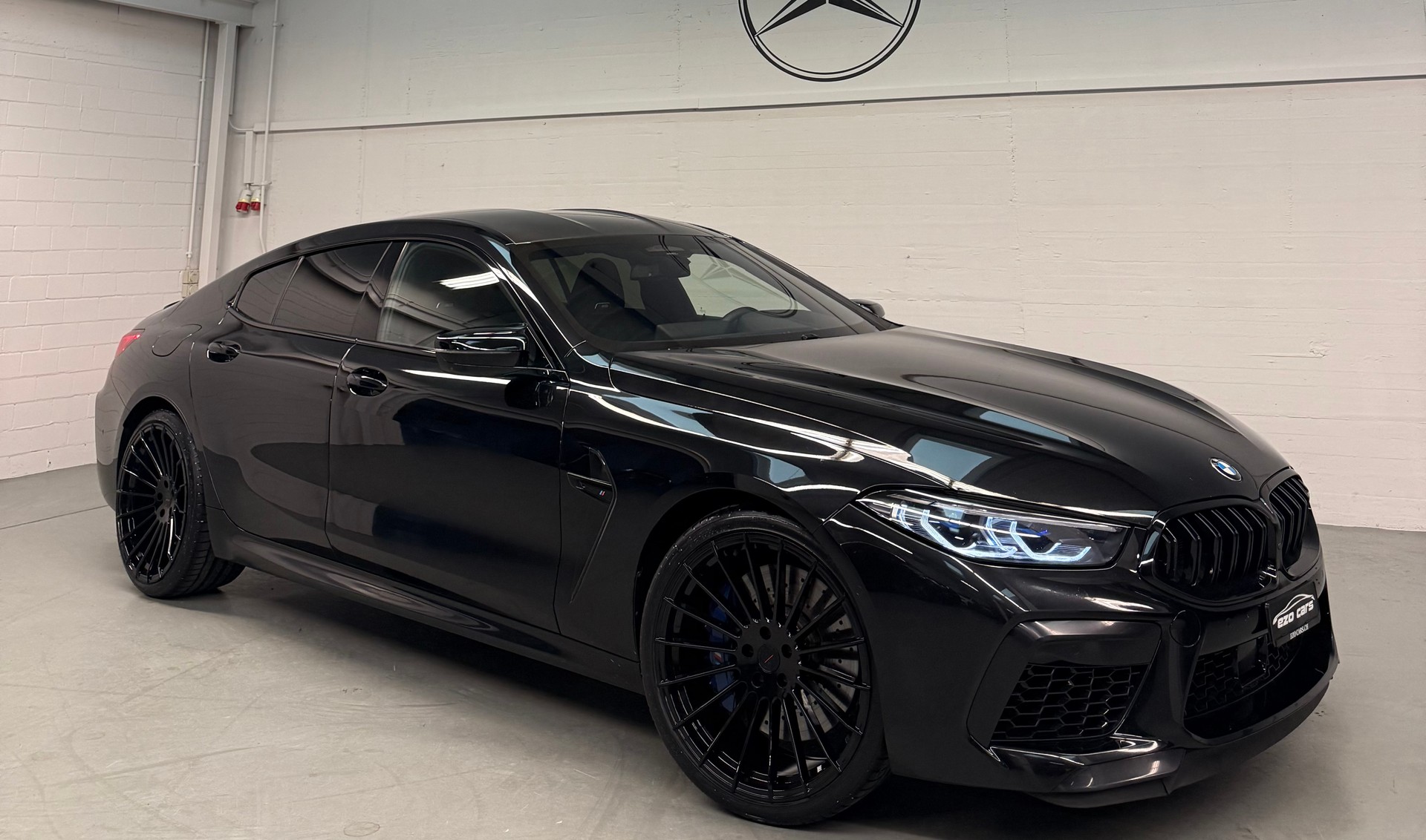 BMW M8 xDrive M Competition Steptronic Garantie & GRATISSERVICE / Aktionsleasing ab 999.--image-4