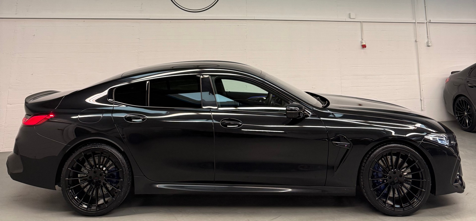 BMW M8 xDrive M Competition Steptronic Garantie & GRATISSERVICE / Aktionsleasing ab 999.--image-5