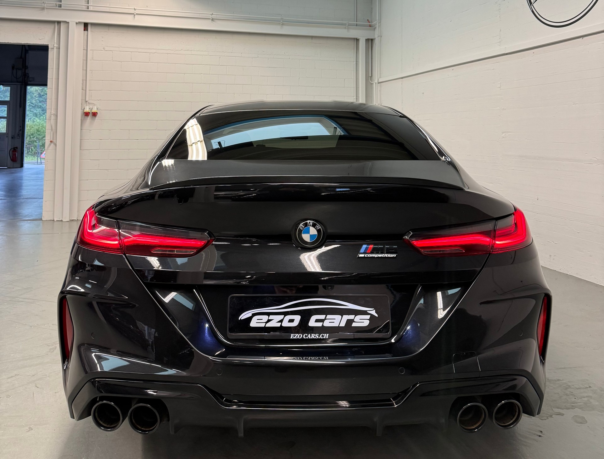 BMW M8 xDrive M Competition Steptronic Garantie & GRATISSERVICE / Aktionsleasing ab 999.--image-9