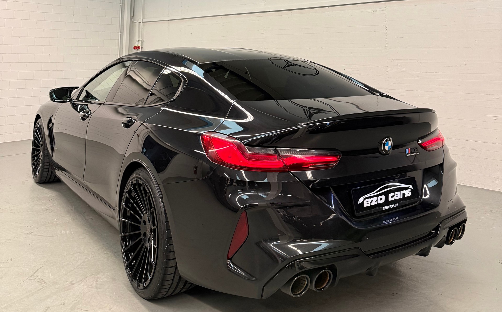 BMW M8 xDrive M Competition Steptronic Garantie & GRATISSERVICE / Aktionsleasing ab 999.--image-8