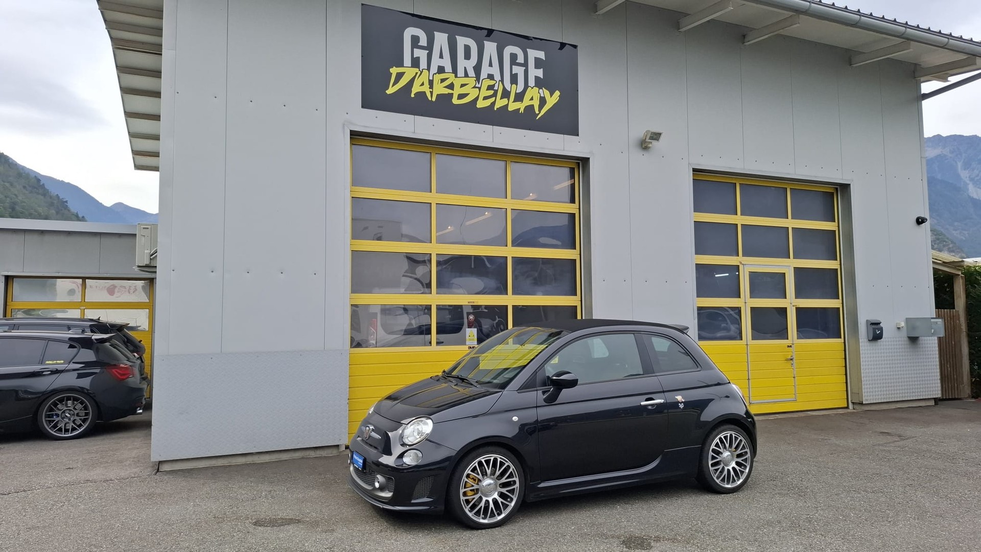 FIAT 595 1.4 16V Turbo Abarth Turismo