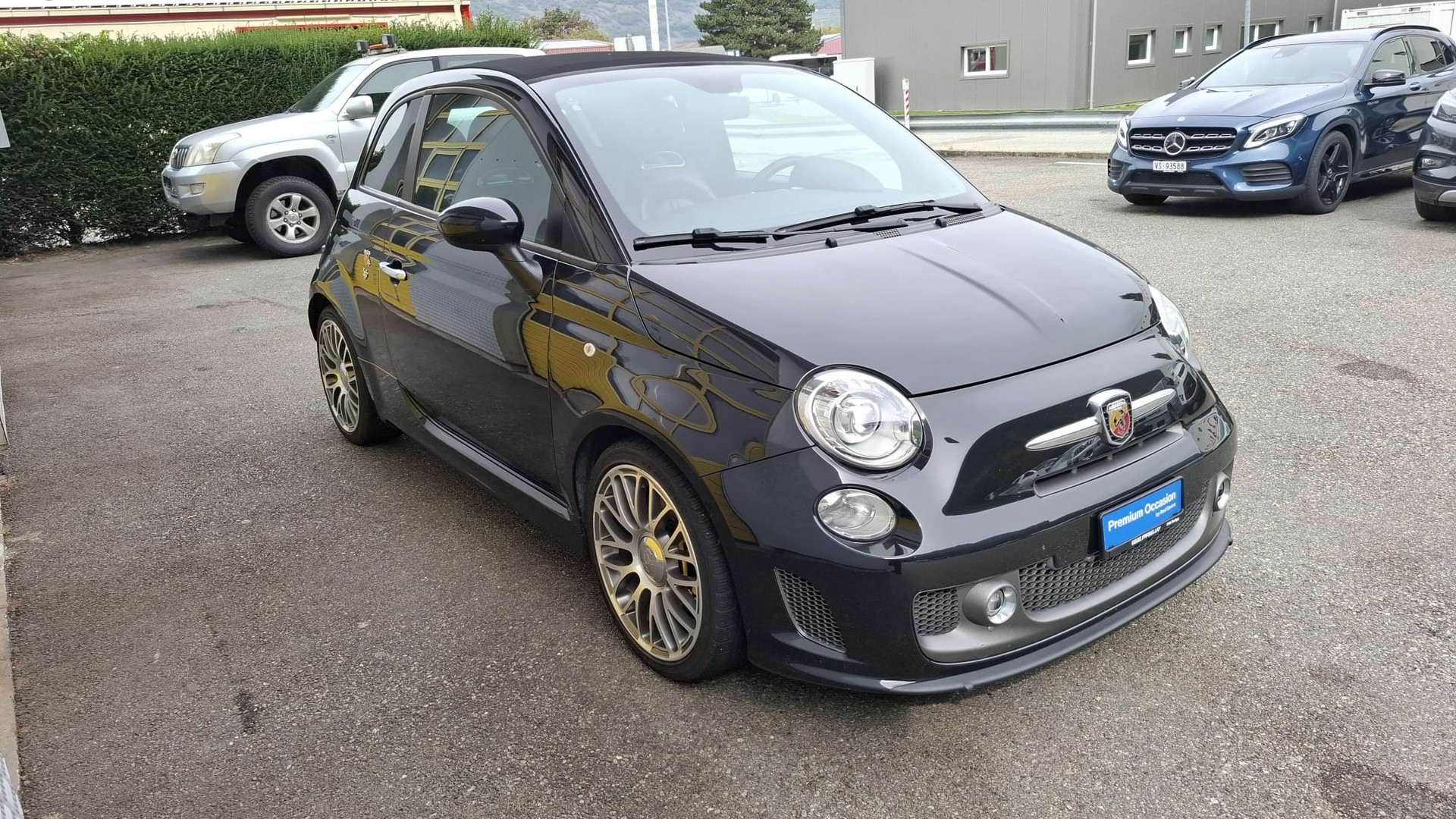 FIAT 595 1.4 16V Turbo Abarth Turismo-image-3