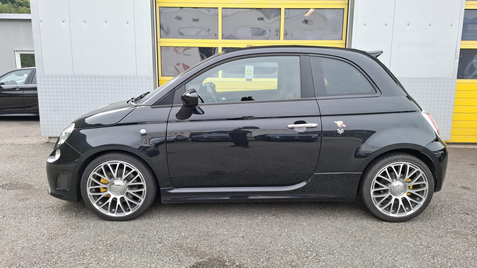 FIAT 595 1.4 16V Turbo Abarth Turismo-image-7