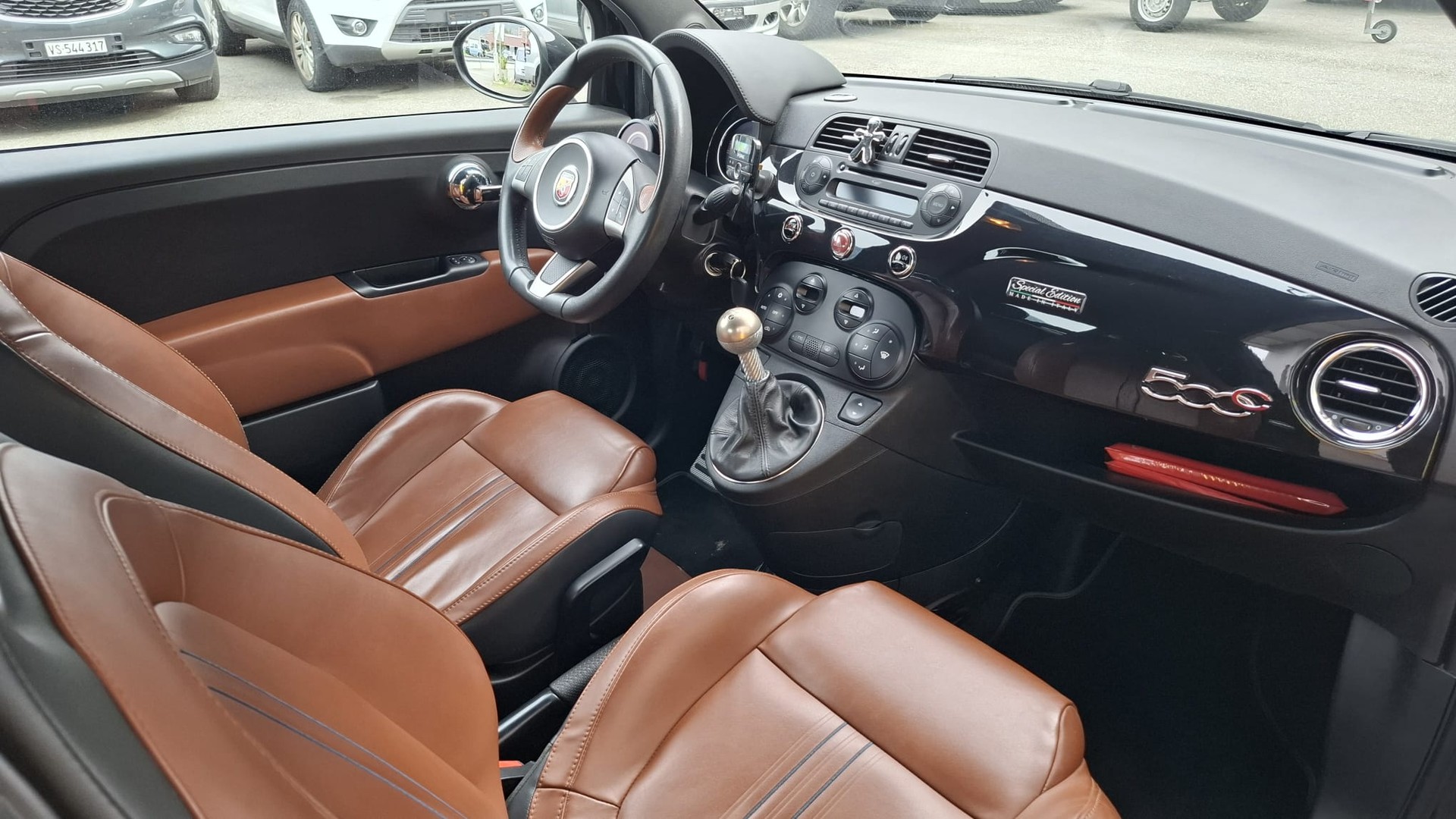FIAT 595 1.4 16V Turbo Abarth Turismo-image-10