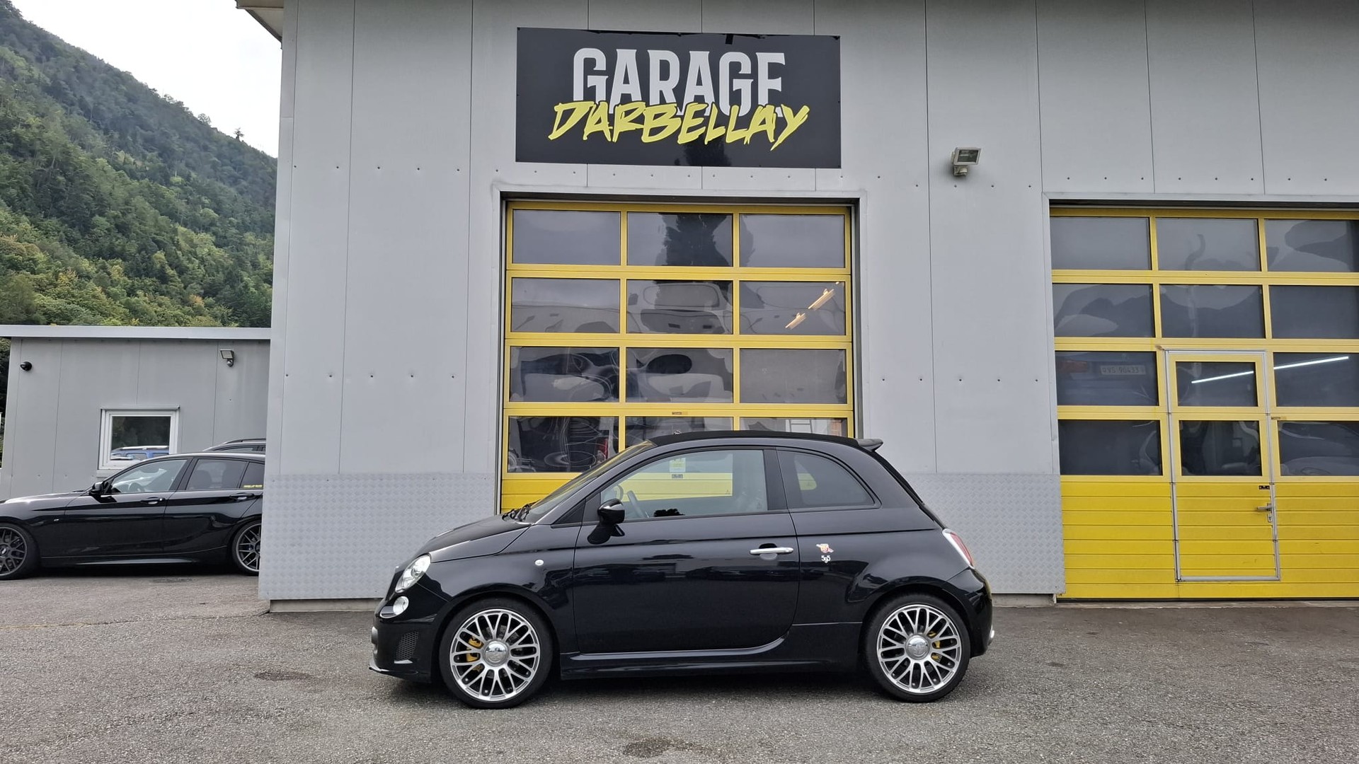FIAT 595 1.4 16V Turbo Abarth Turismo-image-8