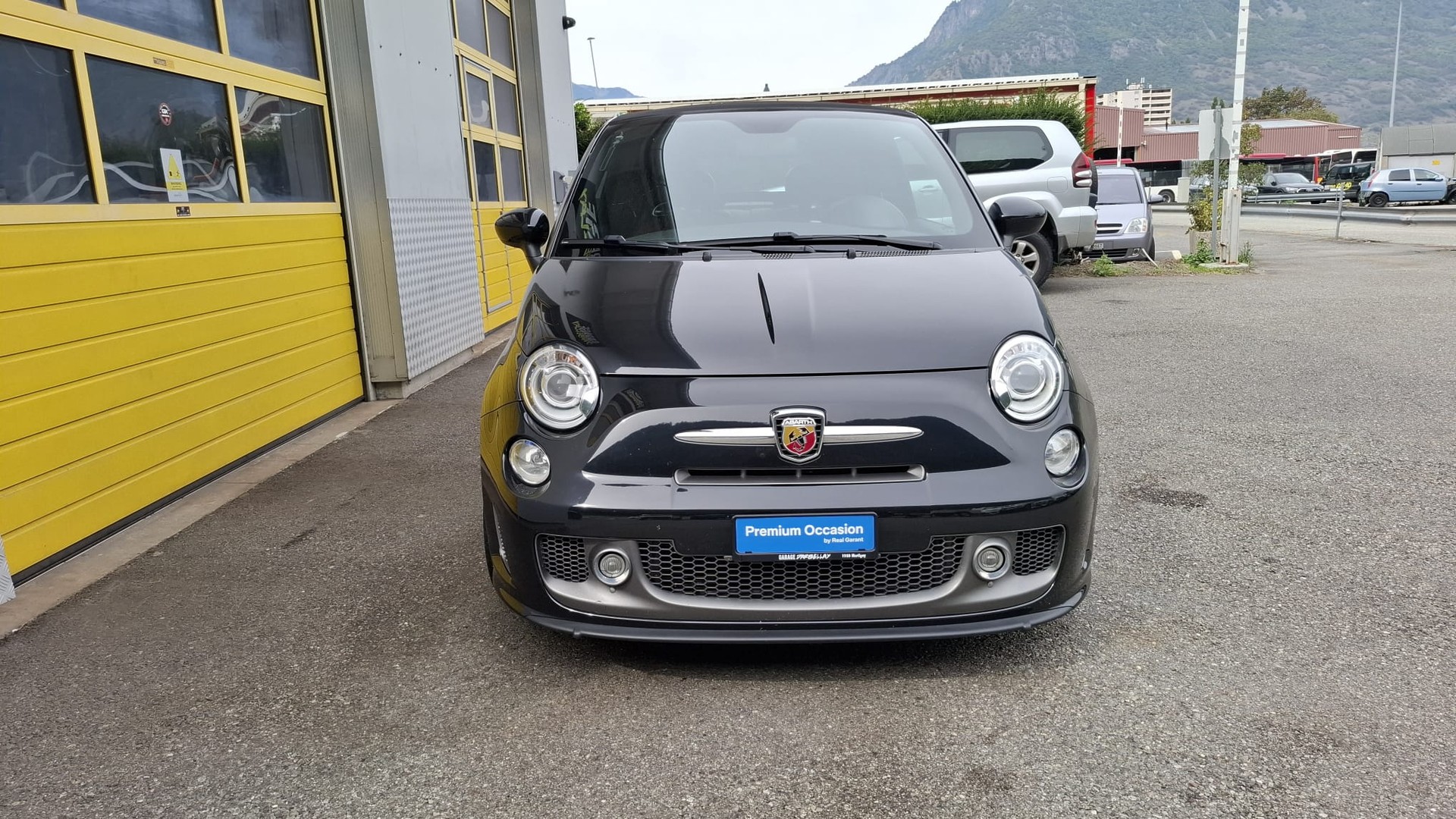 FIAT 595 1.4 16V Turbo Abarth Turismo-image-2
