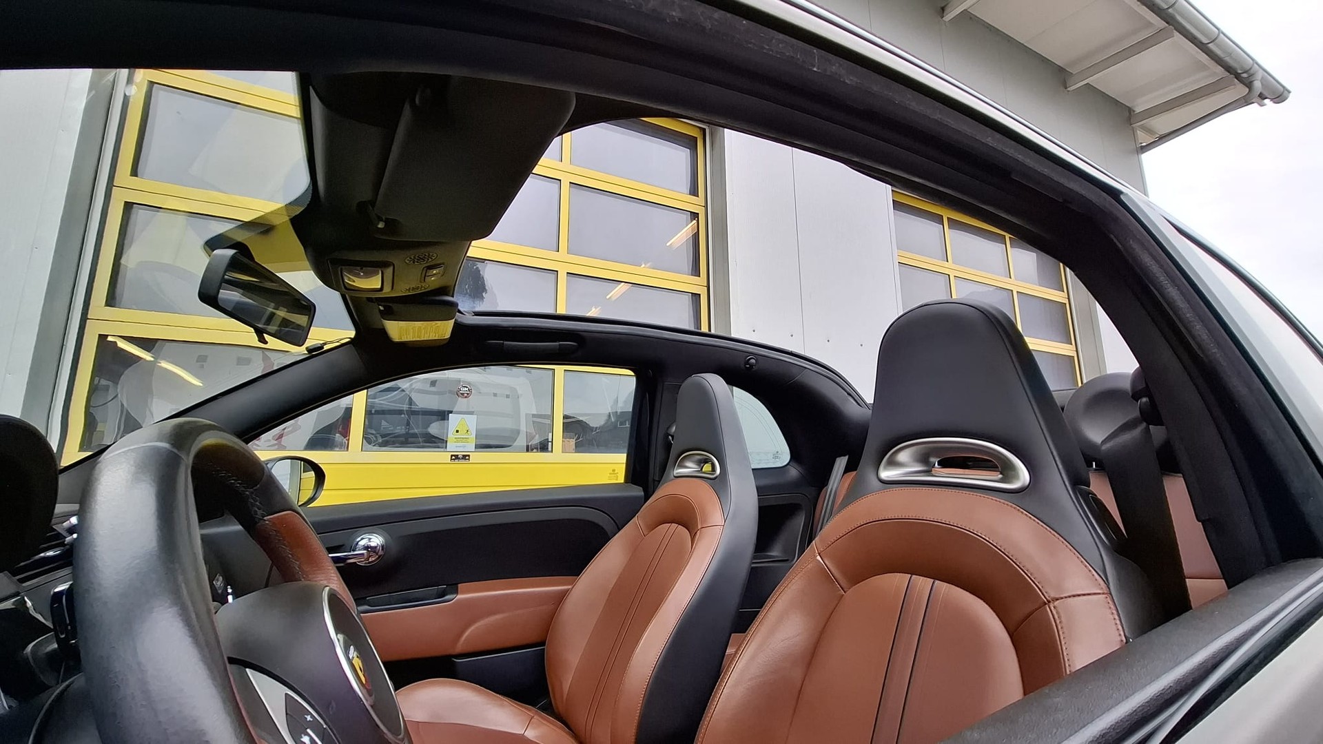 FIAT 595 1.4 16V Turbo Abarth Turismo-image-13