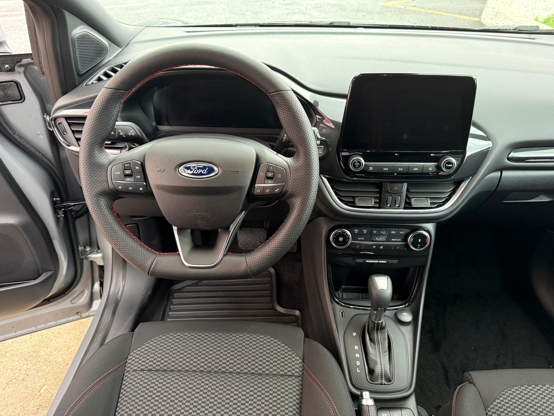 FORD Puma 1.0 MHEV ST-Line Automat-image-8