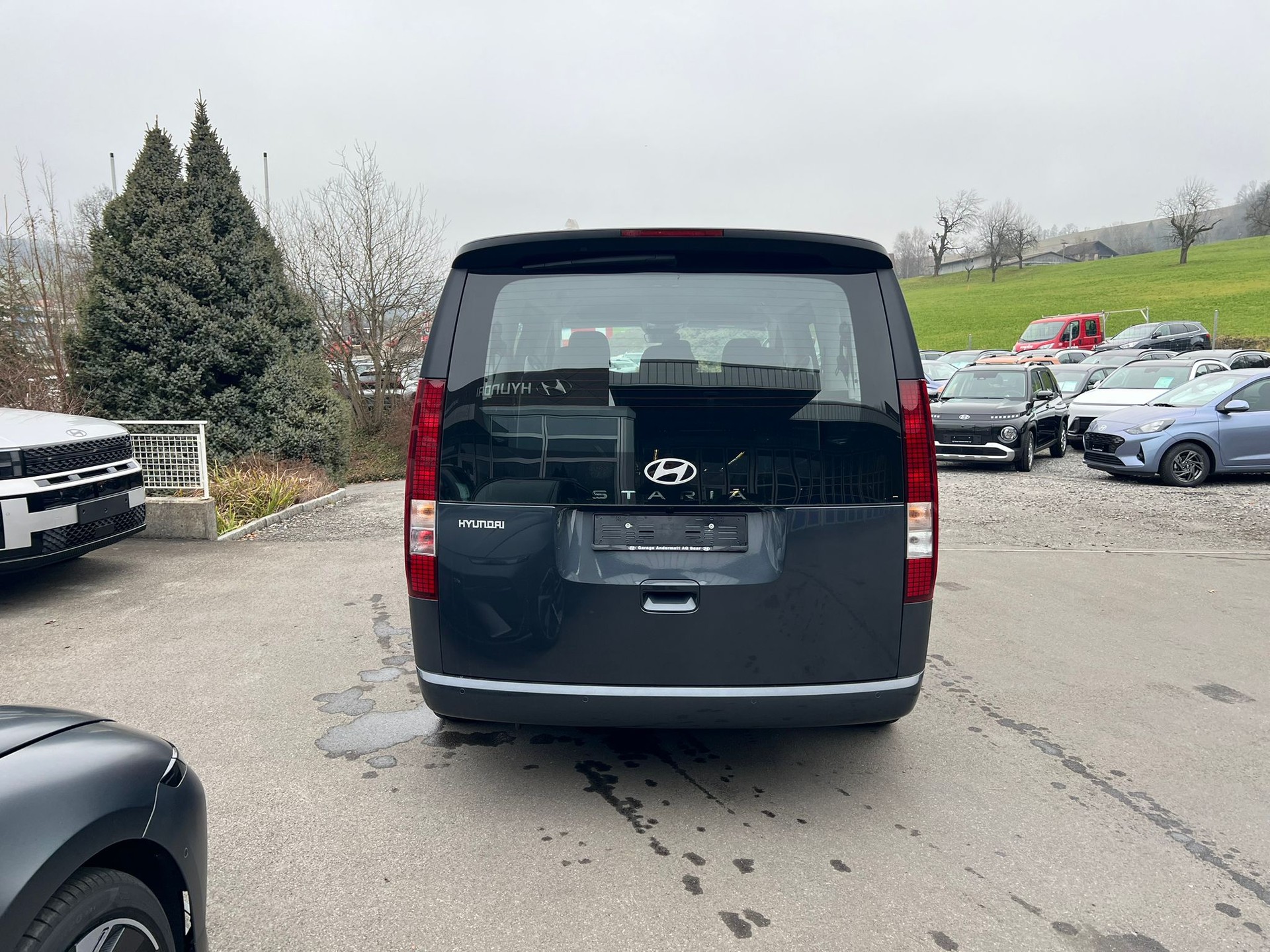 HYUNDAI Staria Wagon 1.6 T-GDi HEV Amplia A-image-5