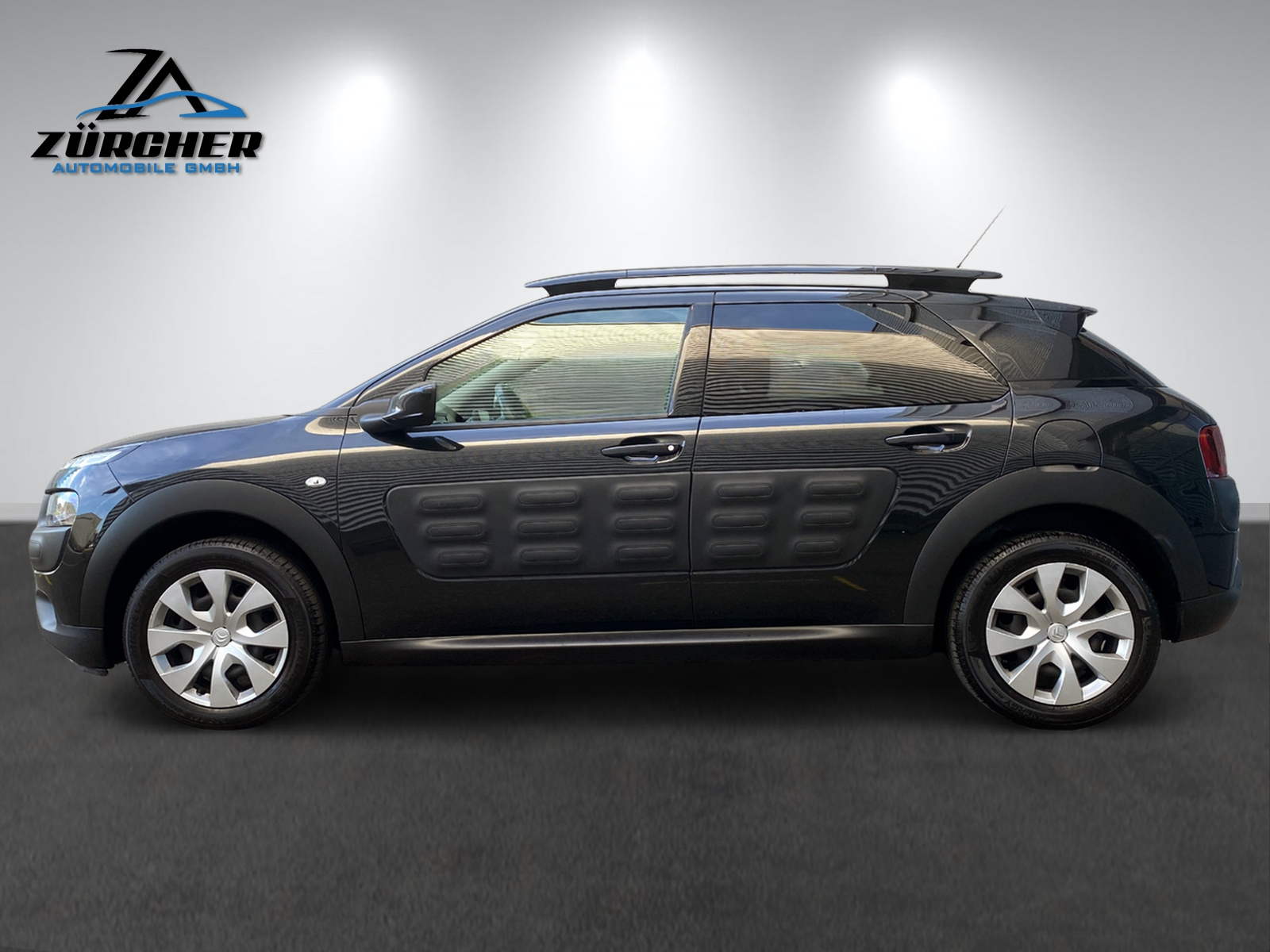 CITROEN C4 Cactus 1.2 e-VTi Feel ETG Frisch ab MFK (Nov. 2025)-image-3