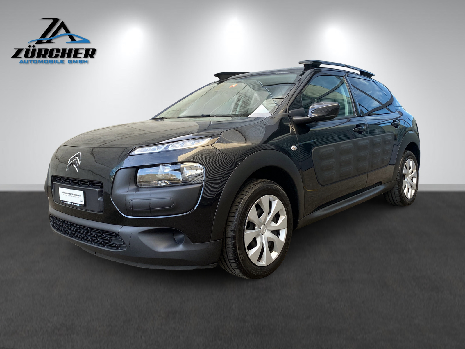 CITROEN C4 Cactus 1.2 e-VTi Feel ETG Frisch ab MFK (Nov. 2025)