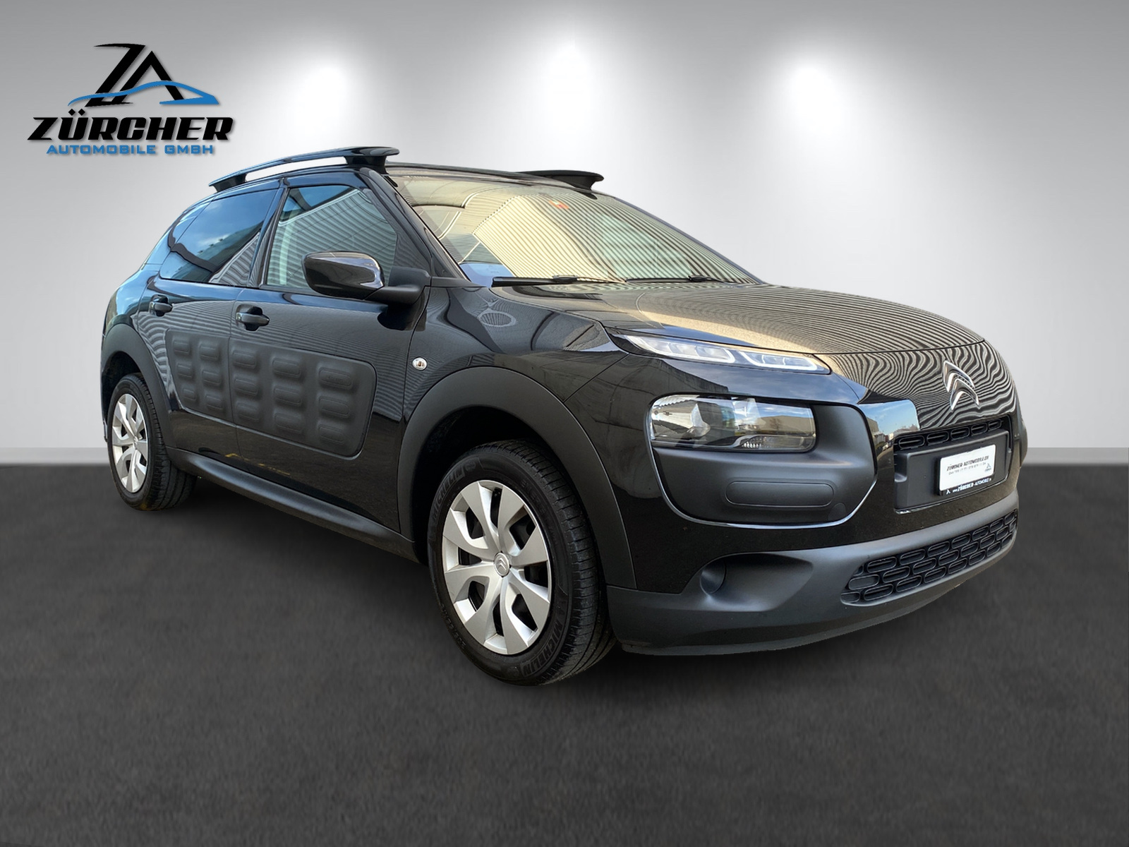CITROEN C4 Cactus 1.2 e-VTi Feel ETG Frisch ab MFK (Nov. 2025)-image-2
