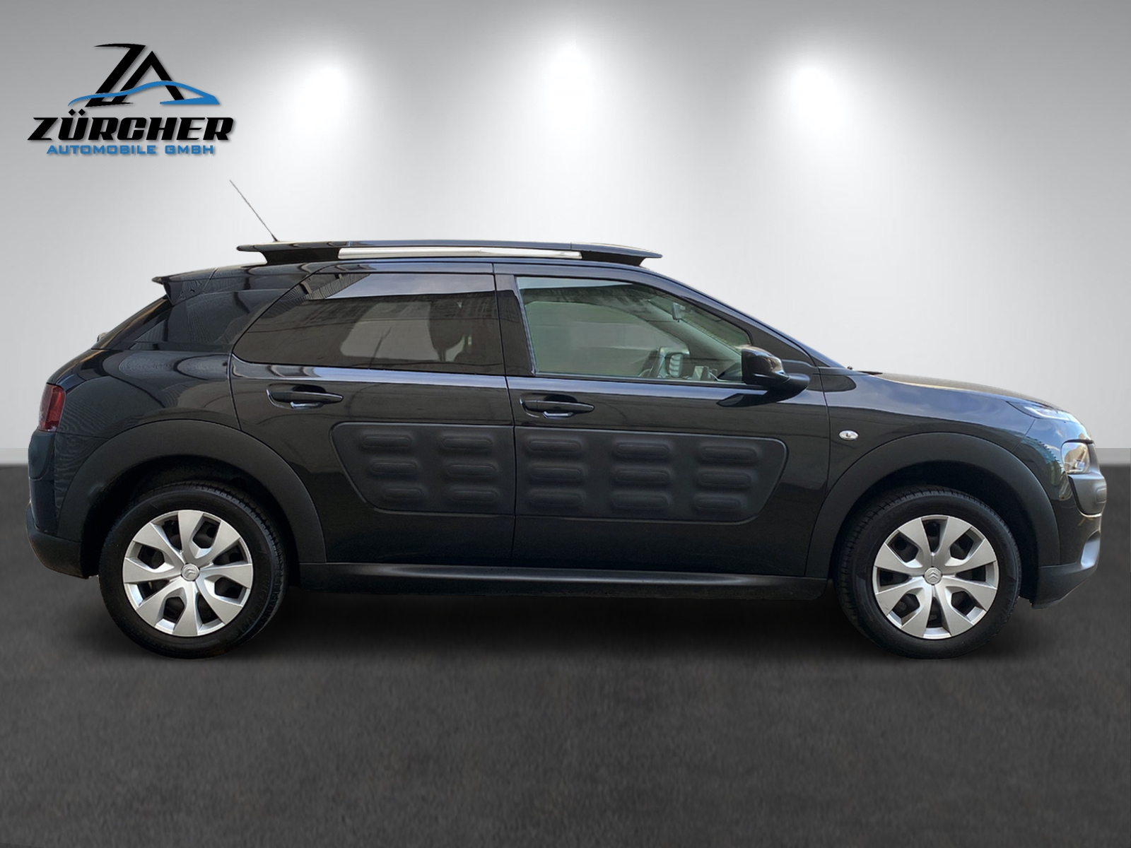 CITROEN C4 Cactus 1.2 e-VTi Feel ETG Frisch ab MFK (Nov. 2025)-image-4