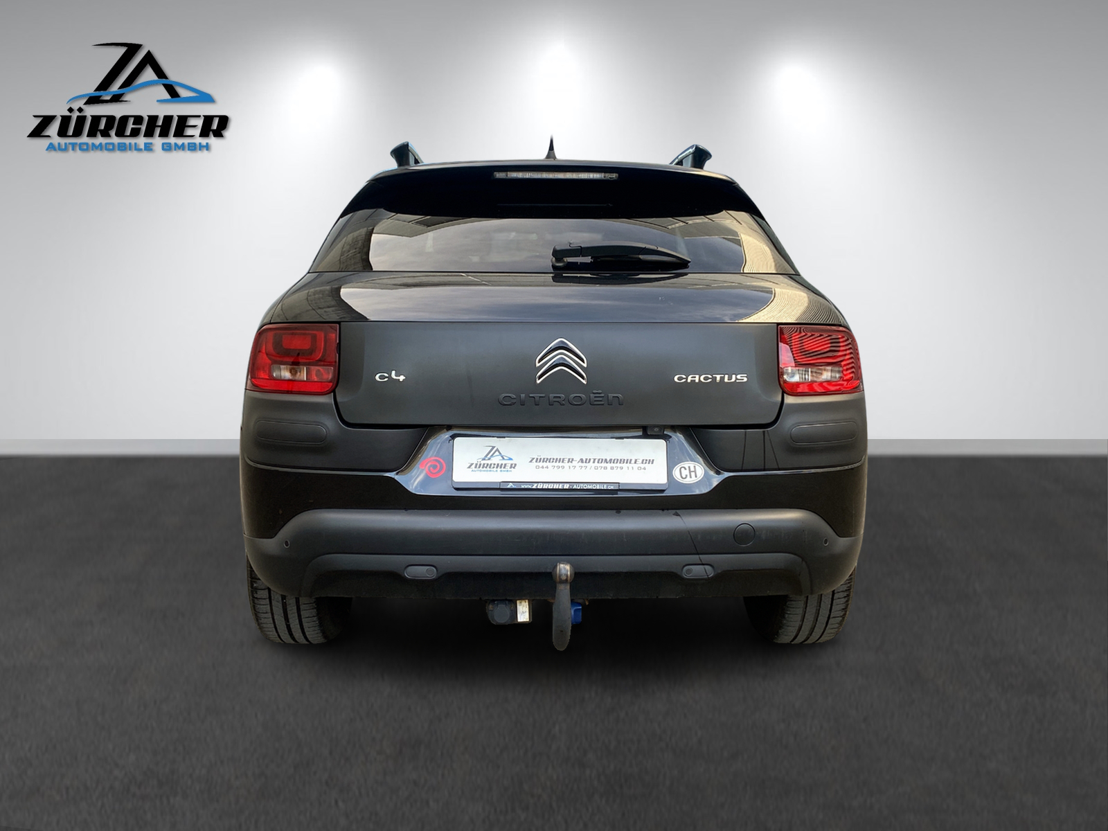 CITROEN C4 Cactus 1.2 e-VTi Feel ETG Frisch ab MFK (Nov. 2025)-image-6
