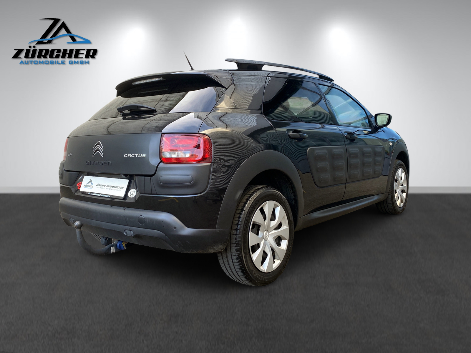 CITROEN C4 Cactus 1.2 e-VTi Feel ETG Frisch ab MFK (Nov. 2025)-image-5