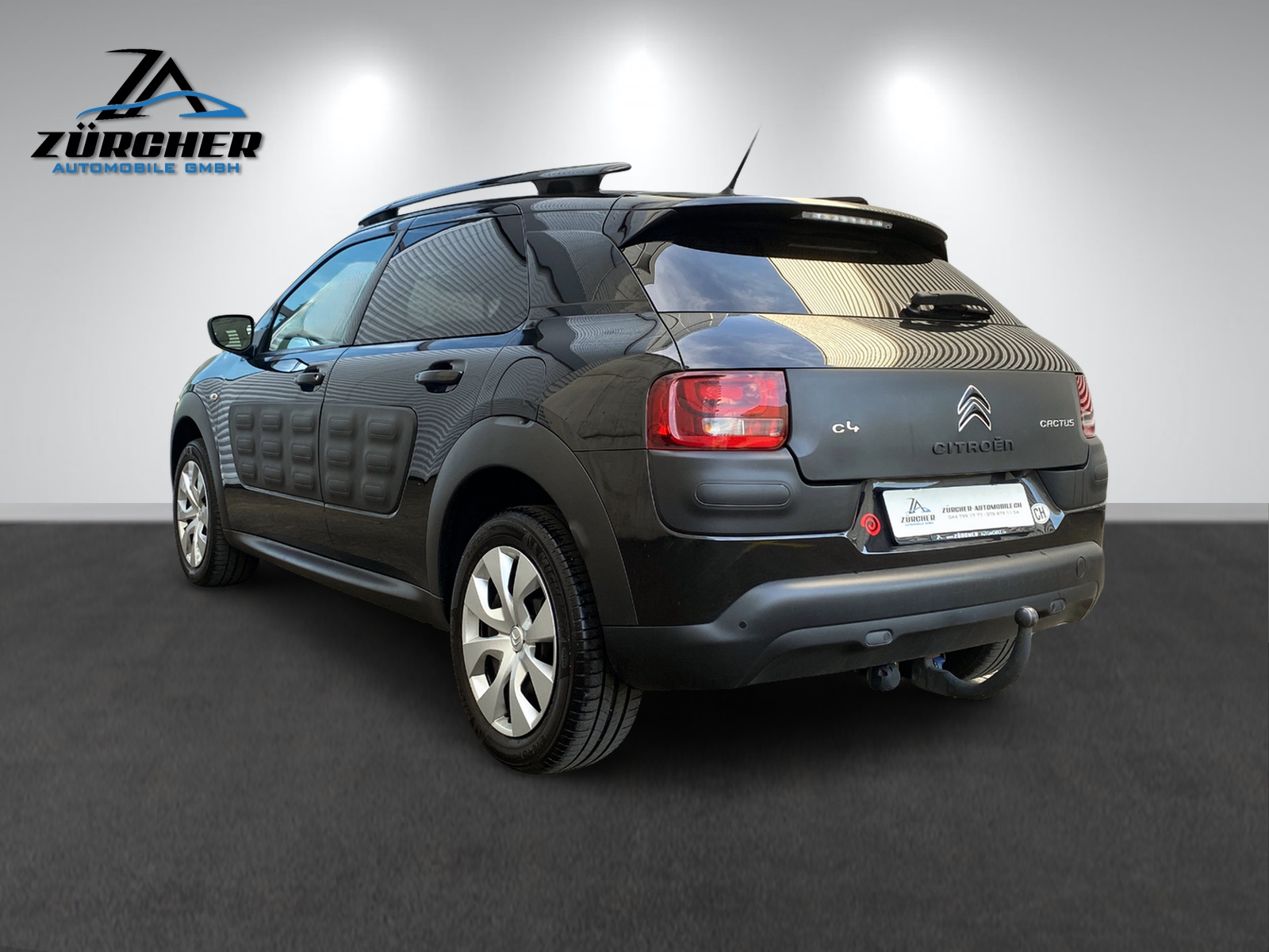 CITROEN C4 Cactus 1.2 e-VTi Feel ETG Frisch ab MFK (Nov. 2025)-image-7