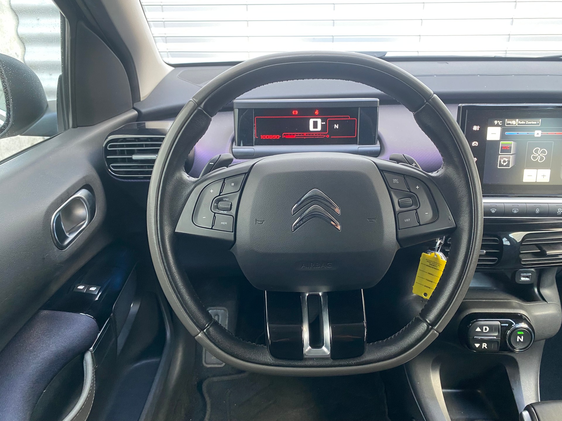 CITROEN C4 Cactus 1.2 e-VTi Feel ETG Frisch ab MFK (Nov. 2025)-image-14