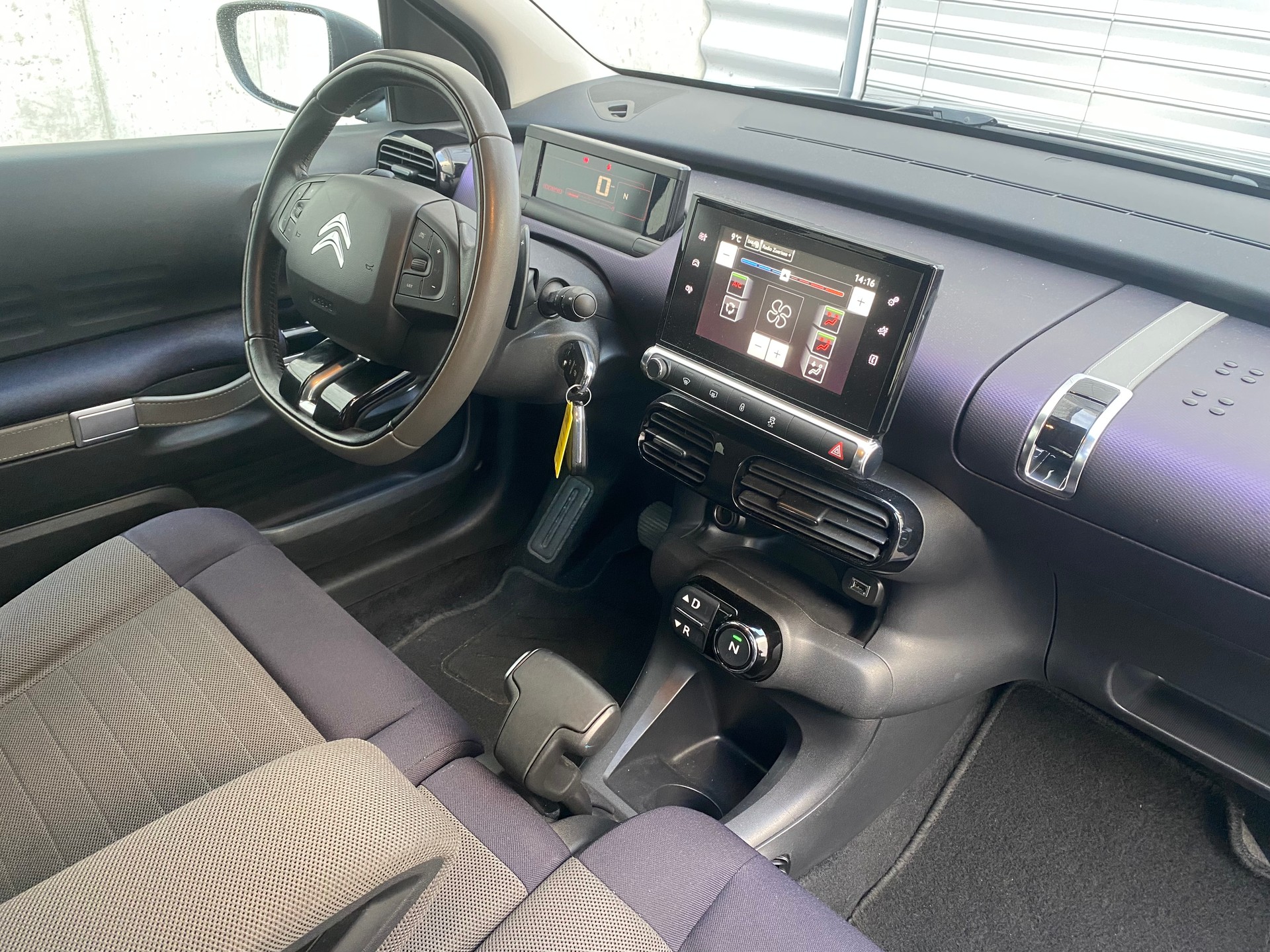 CITROEN C4 Cactus 1.2 e-VTi Feel ETG Frisch ab MFK (Nov. 2025)-image-11