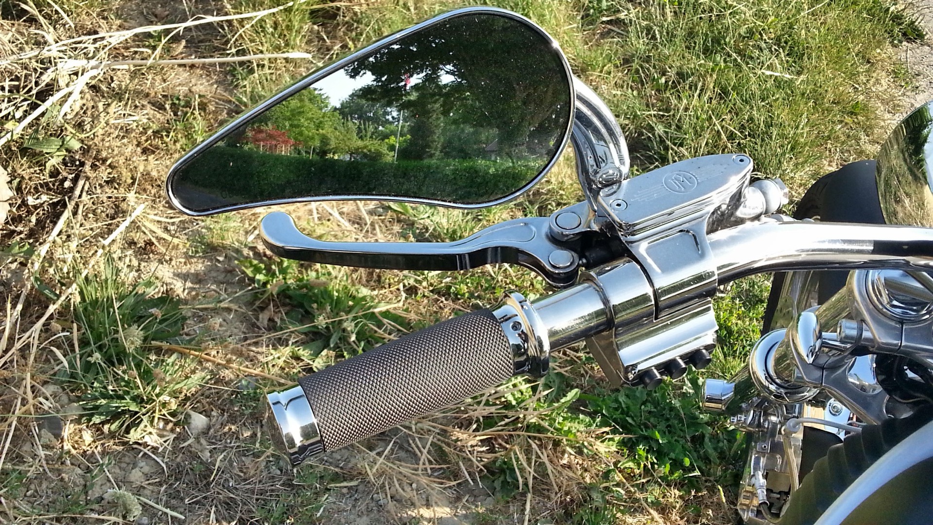 HARLEY-DAVIDSON VRSCA V-Rod 1200 expertisée & homologuée-image-2