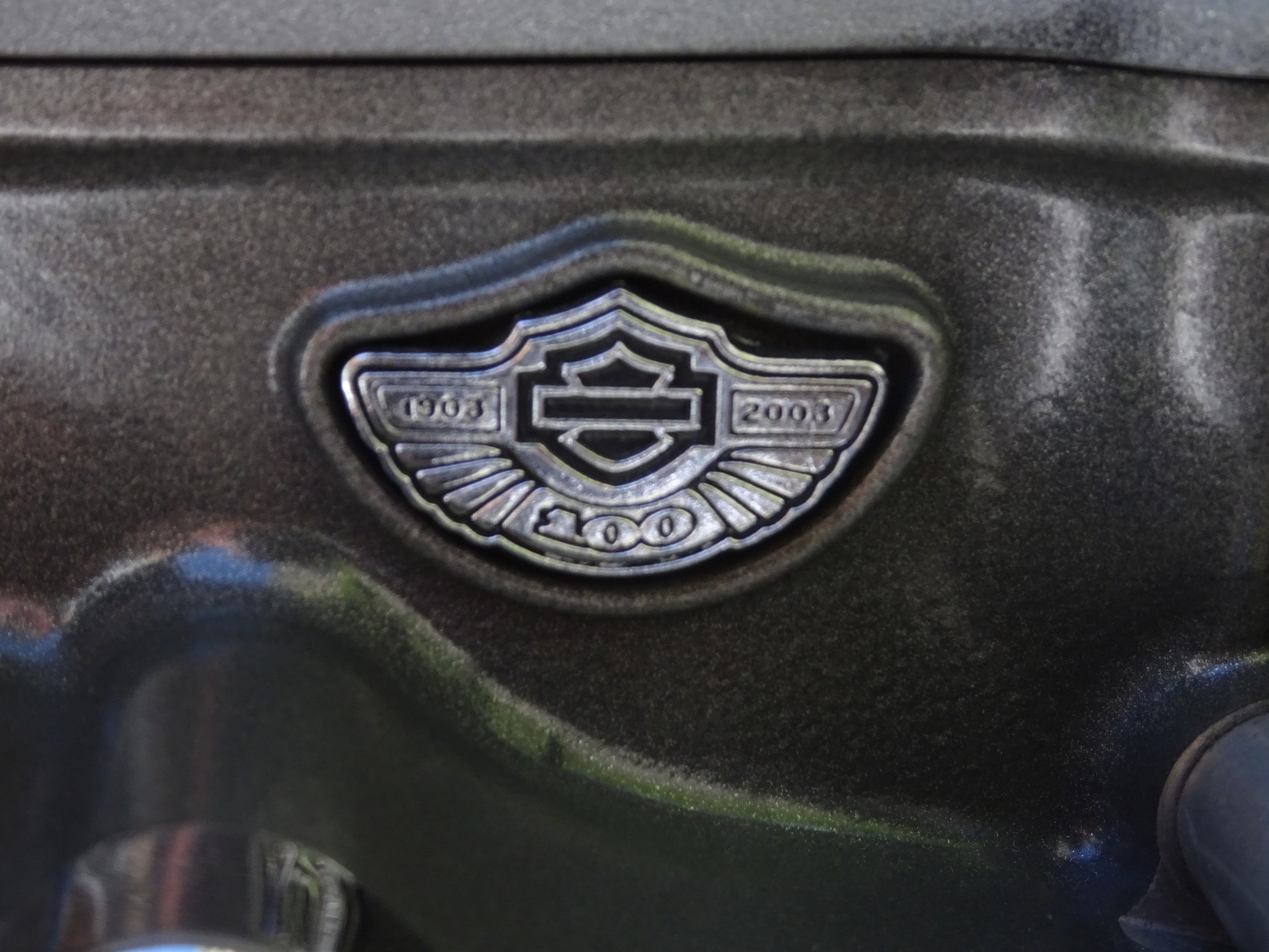 HARLEY-DAVIDSON VRSCA V-Rod 1200 expertisée & homologuée-image-6