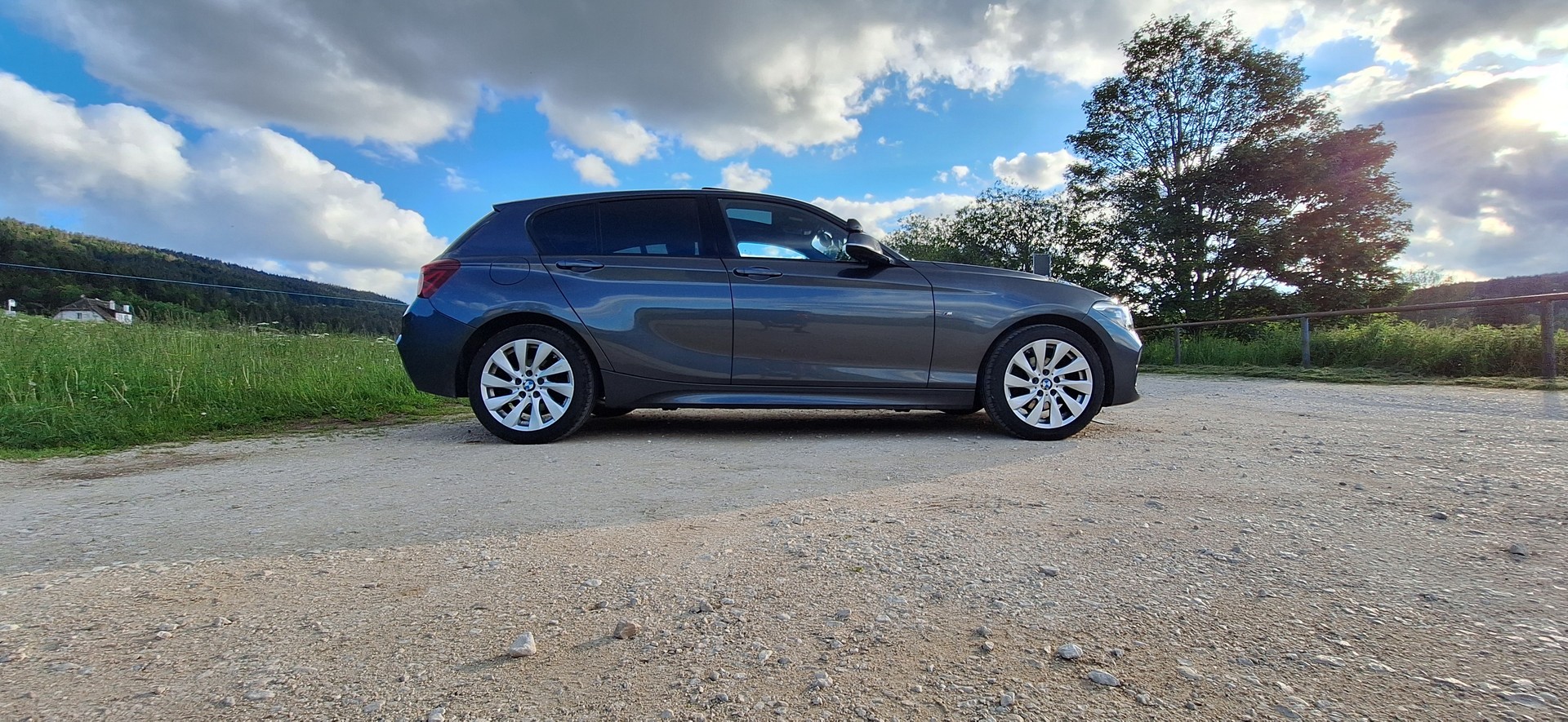 BMW 118d xDrive Edition M Sport-image-8