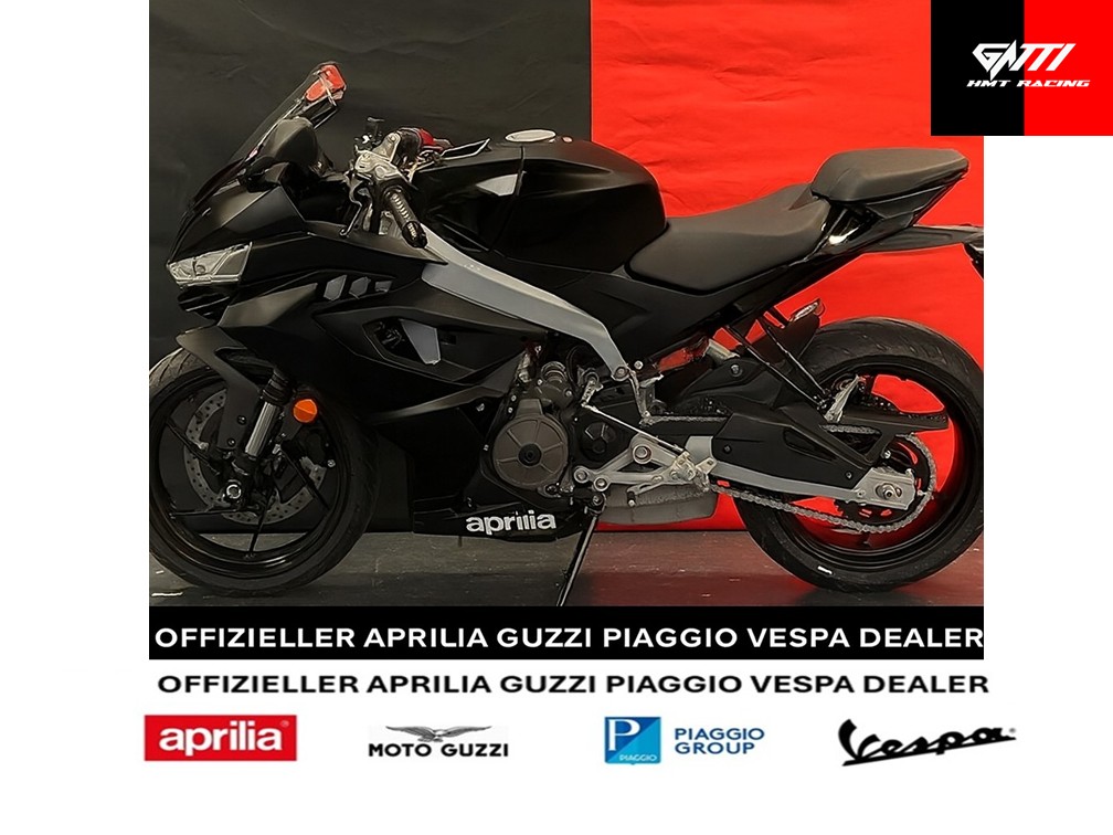 APRILIA RS 457 (35kW) Black level-image-0