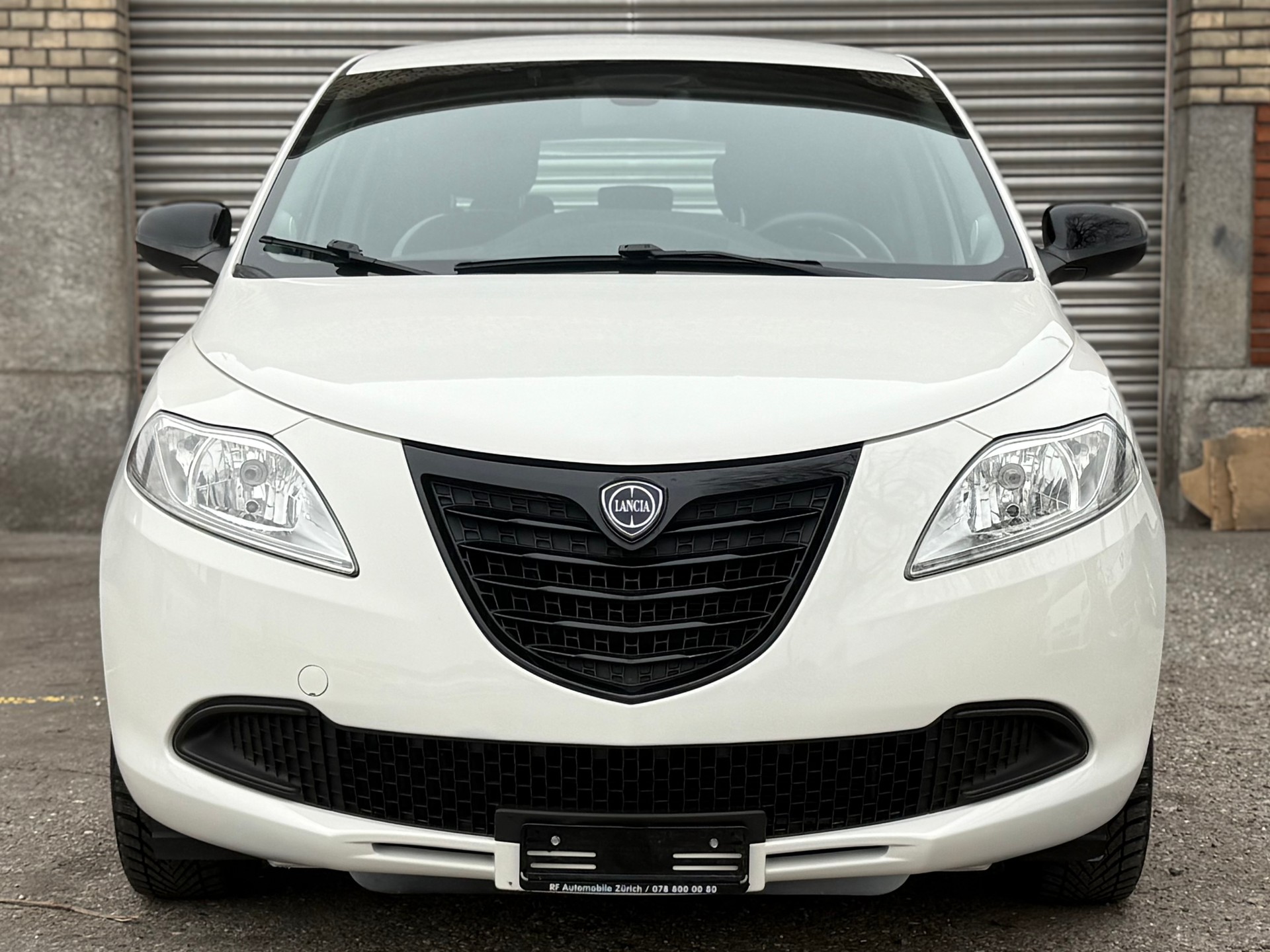 LANCIA Ypsilon 1.2 Elefantino-image-1