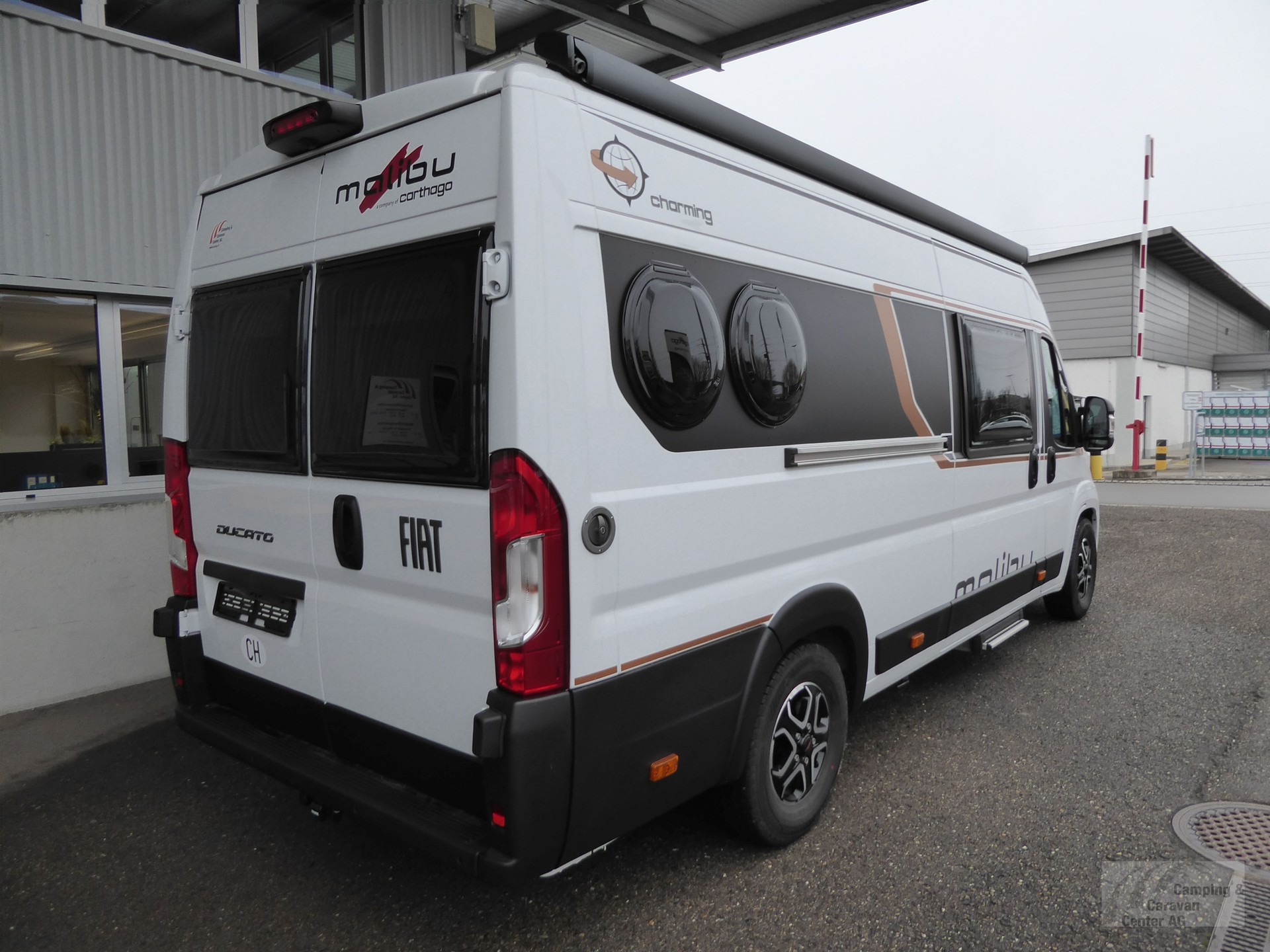 MALIBU Van diversity 640 LE K Coupé-showroom-element-2