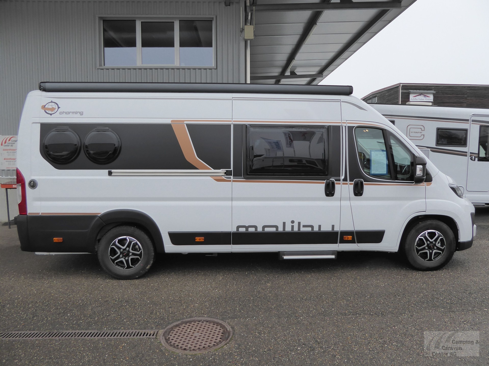 MALIBU Van diversity 640 LE K Coupé-showroom-element-1