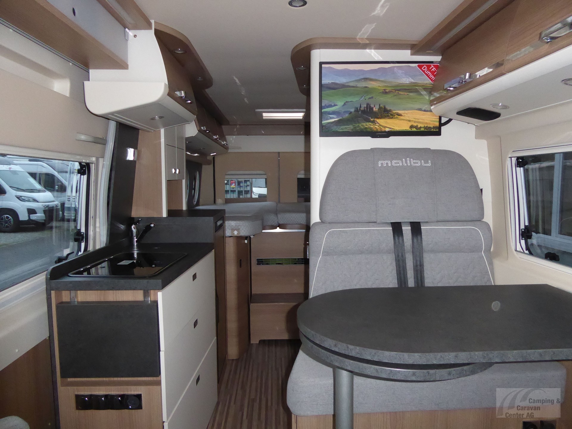 MALIBU Van diversity 640 LE K Coupé-image-6