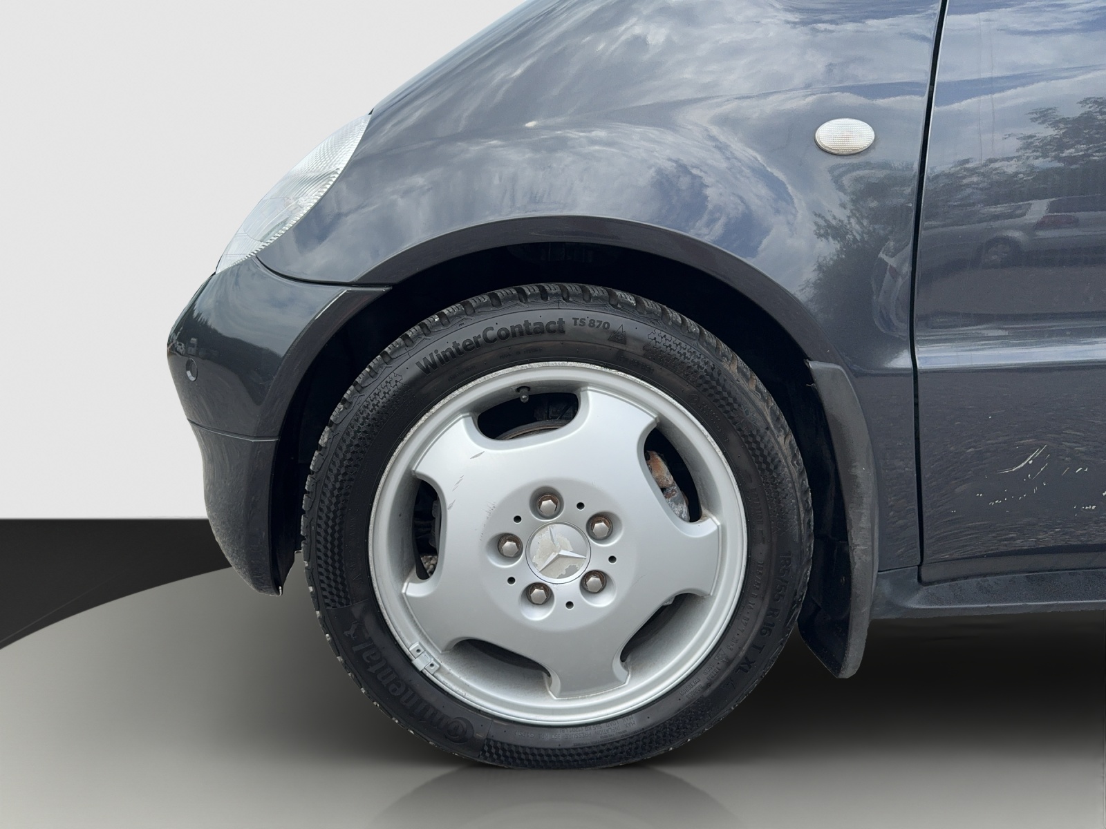 MERCEDES-BENZ A 190 Avantgarde-image-20