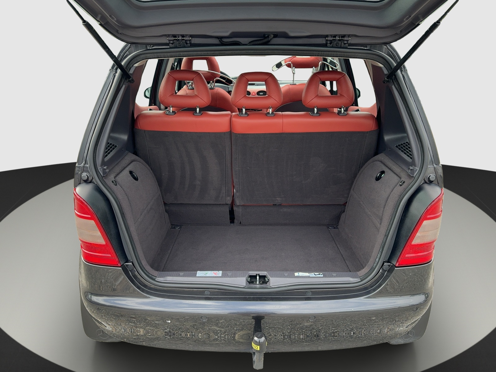 MERCEDES-BENZ A 190 Avantgarde-image-19