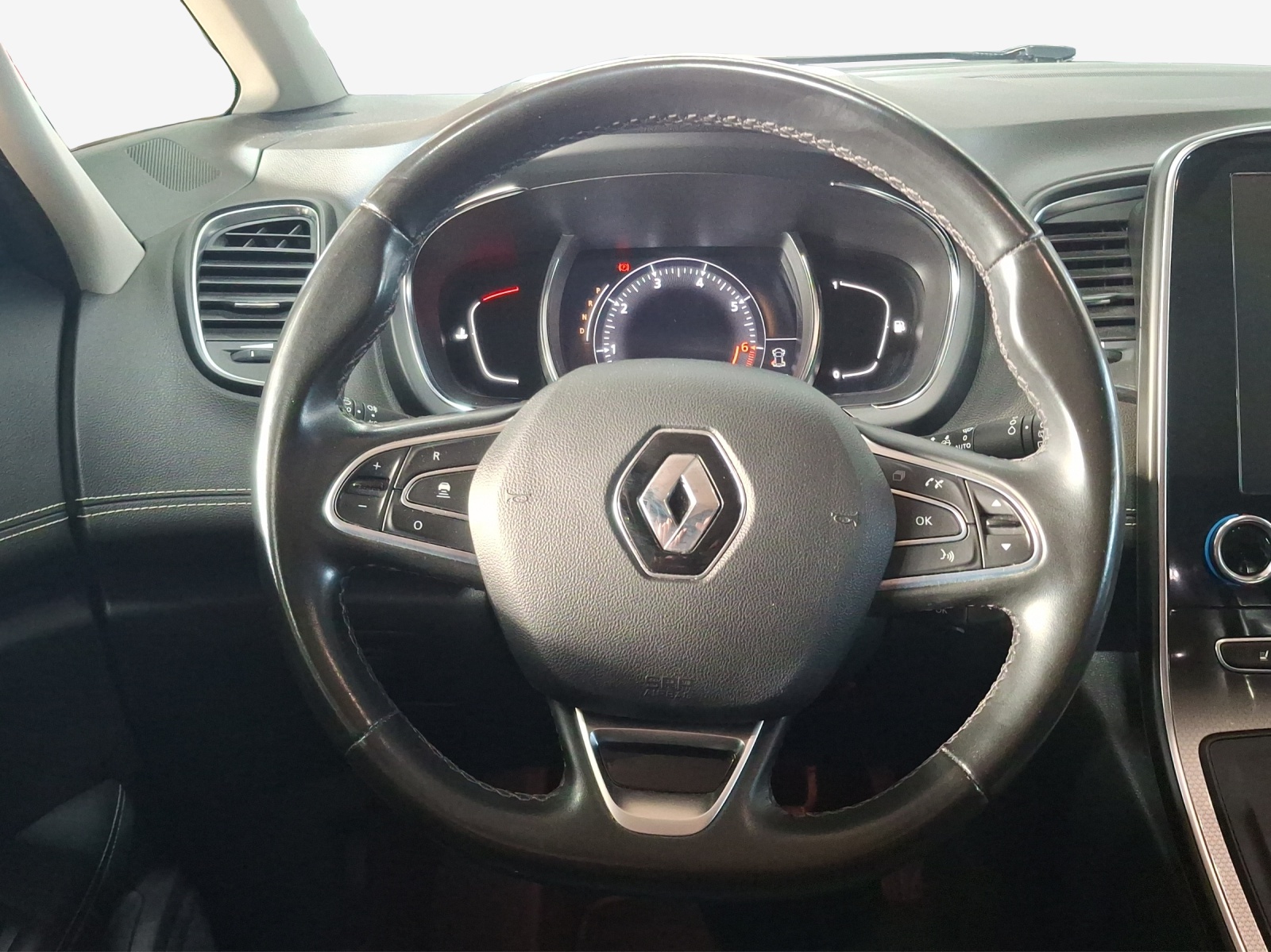 RENAULT Scénic 1.3 16V Turbo Intens EDC-image-9