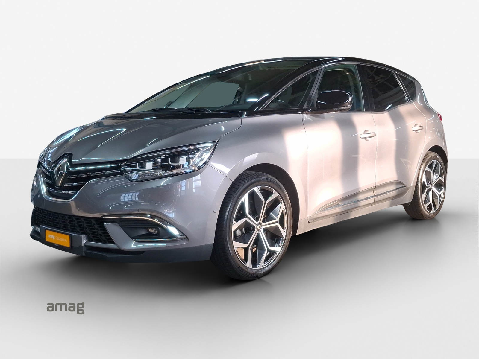 RENAULT Scénic 1.3 16V Turbo Intens EDC