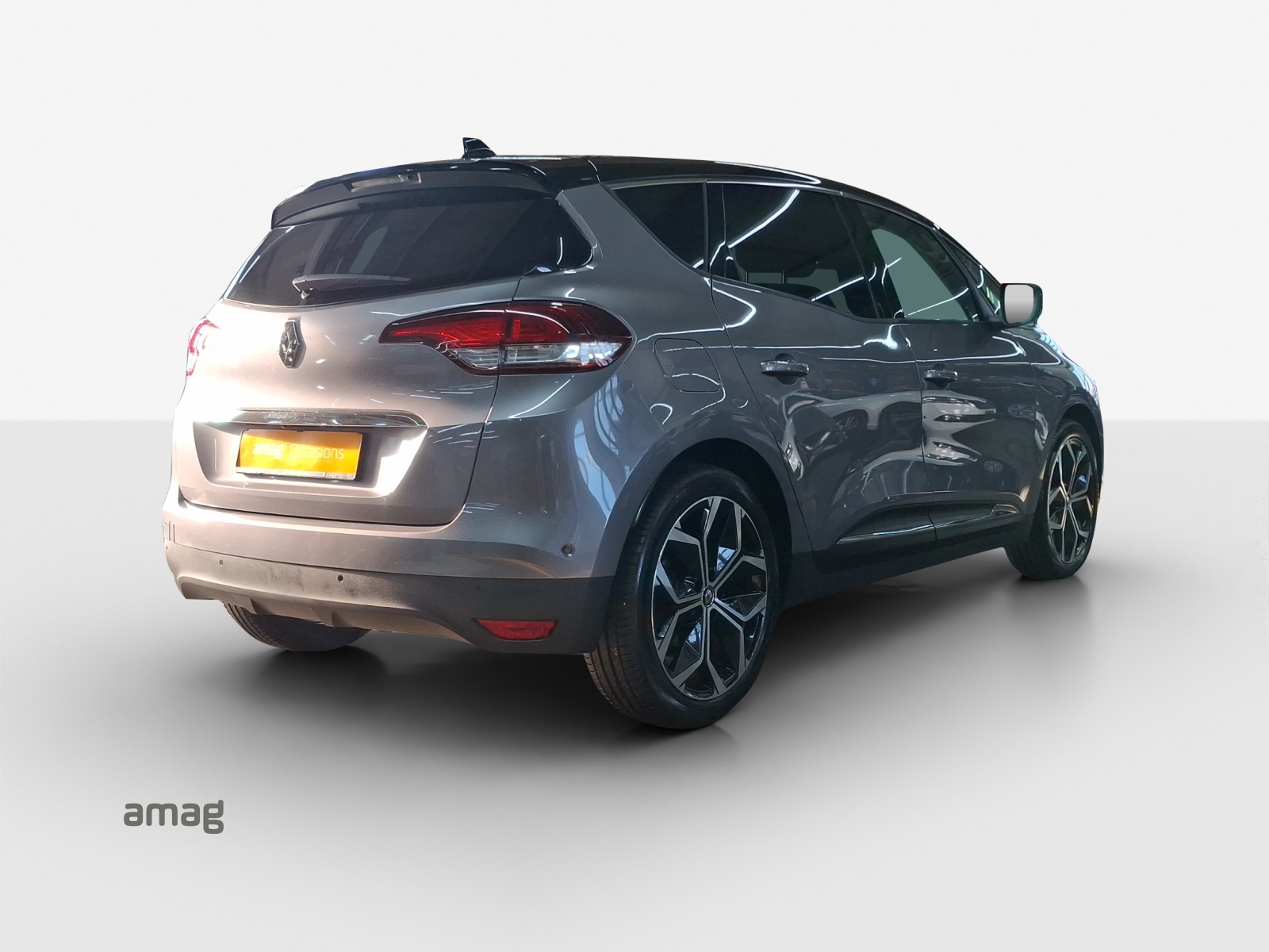 RENAULT Scénic 1.3 16V Turbo Intens EDC-image-4