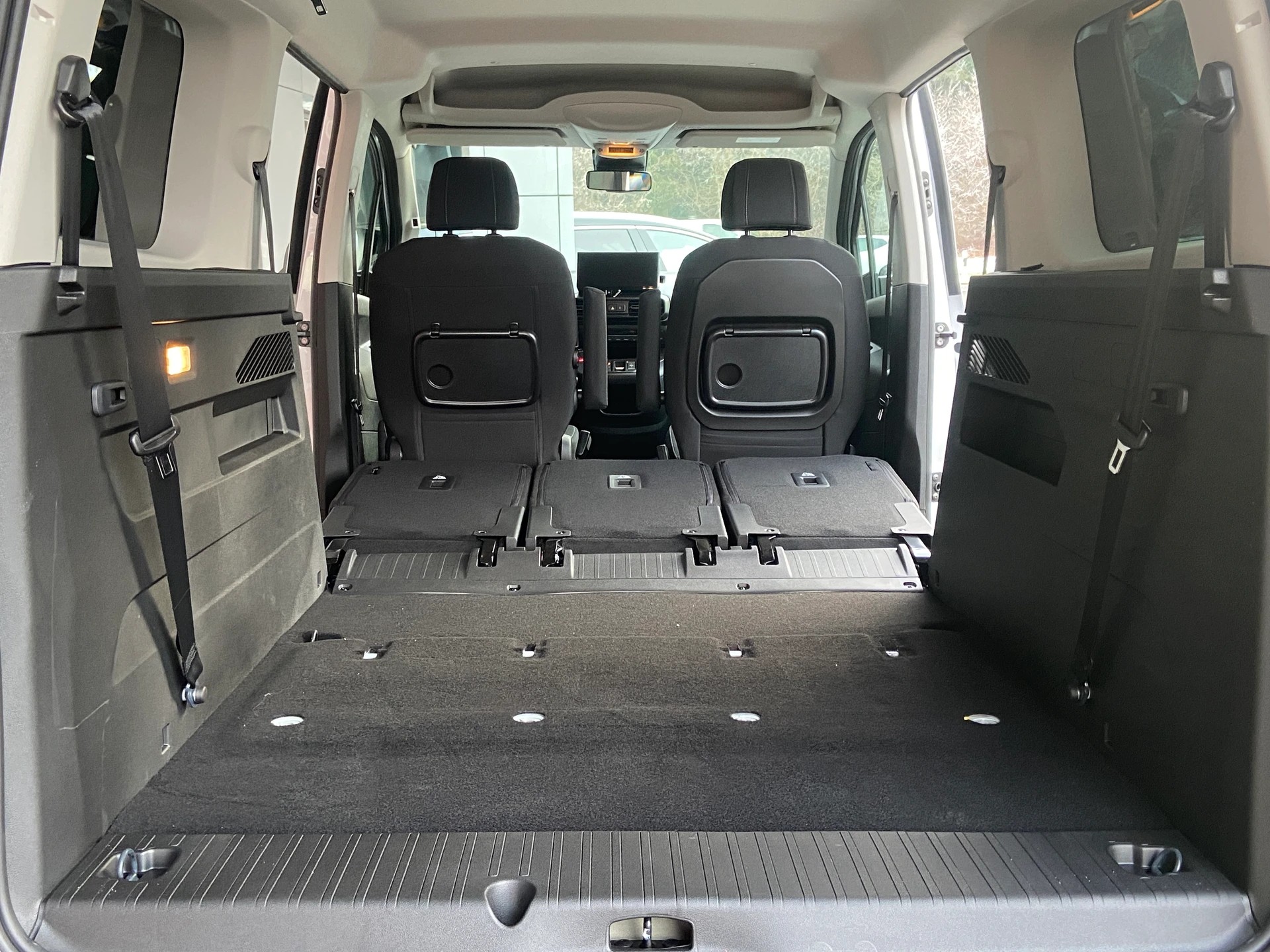 FIAT Doblo L2 1.5 BlueHDi Automat - 7 Plätze-image-12