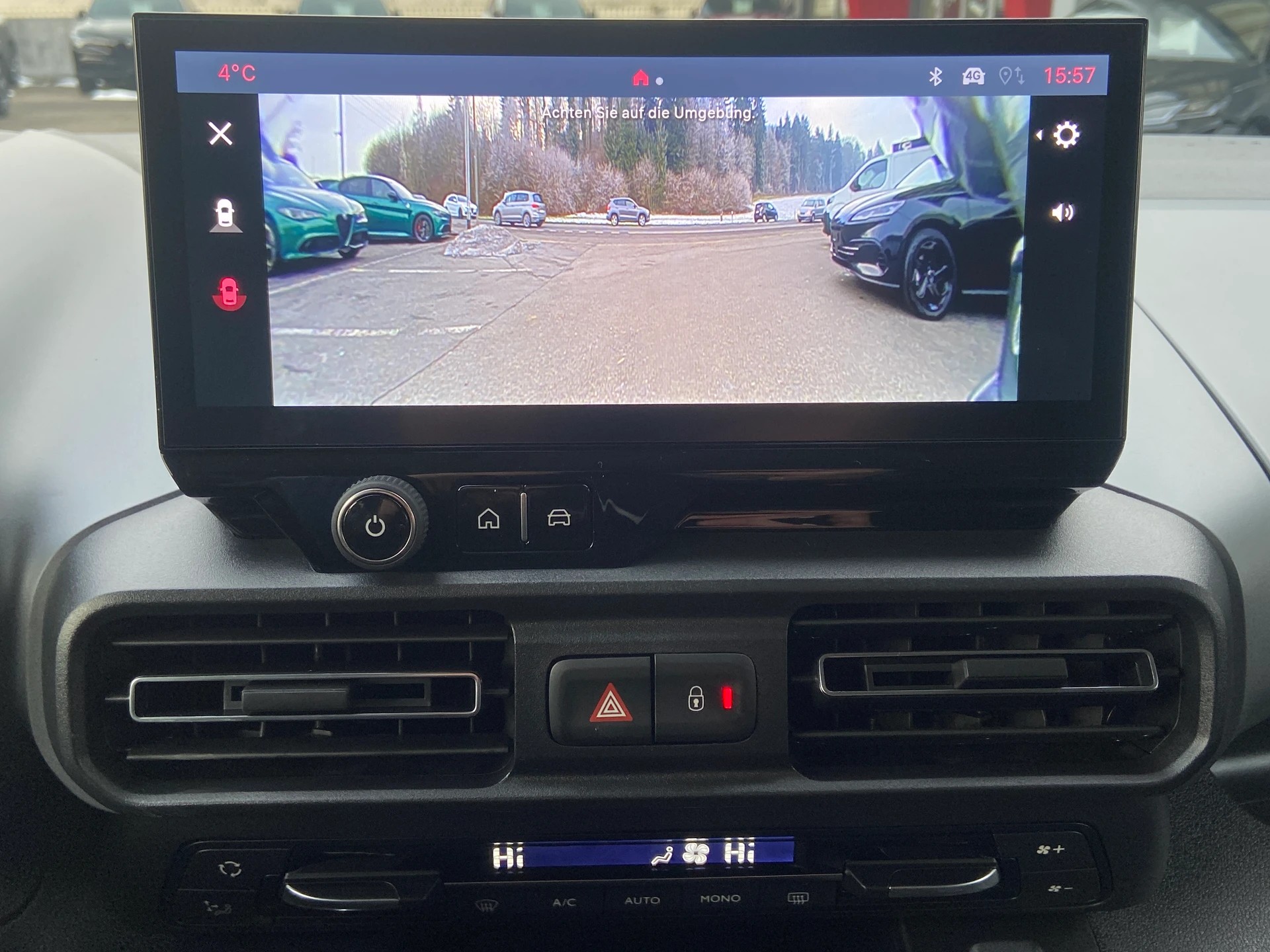 FIAT Doblo L2 1.5 BlueHDi Automat - 7 Plätze-image-21