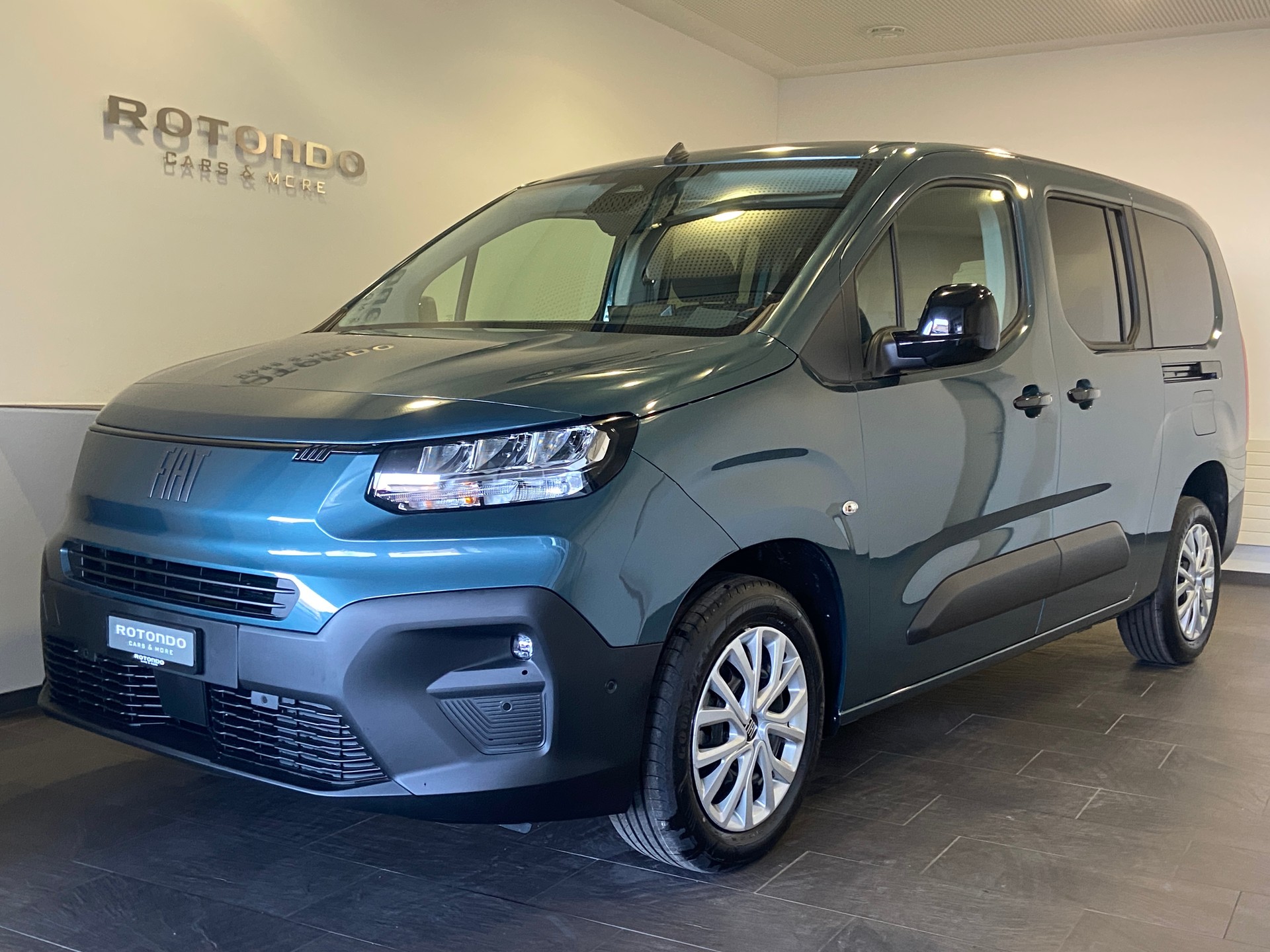 FIAT Doblo L2 1.5 BlueHDi Automat - 7 Plätze