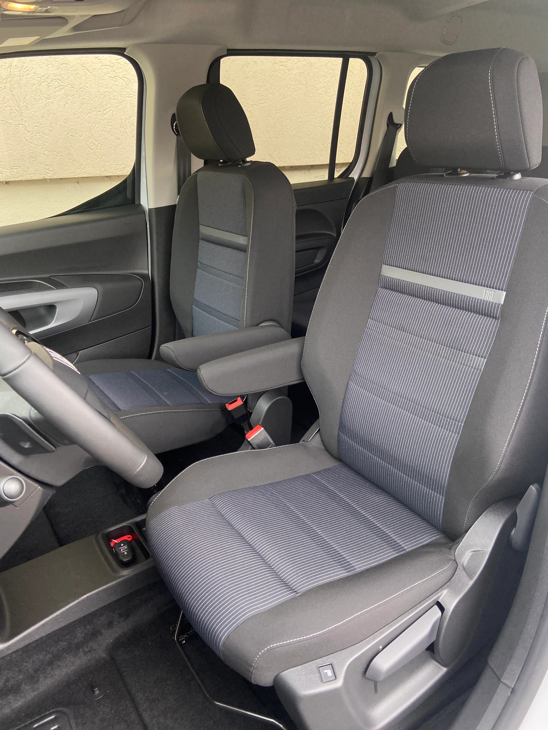 FIAT Doblo L2 1.5 BlueHDi Automat - 7 Plätze-image-6