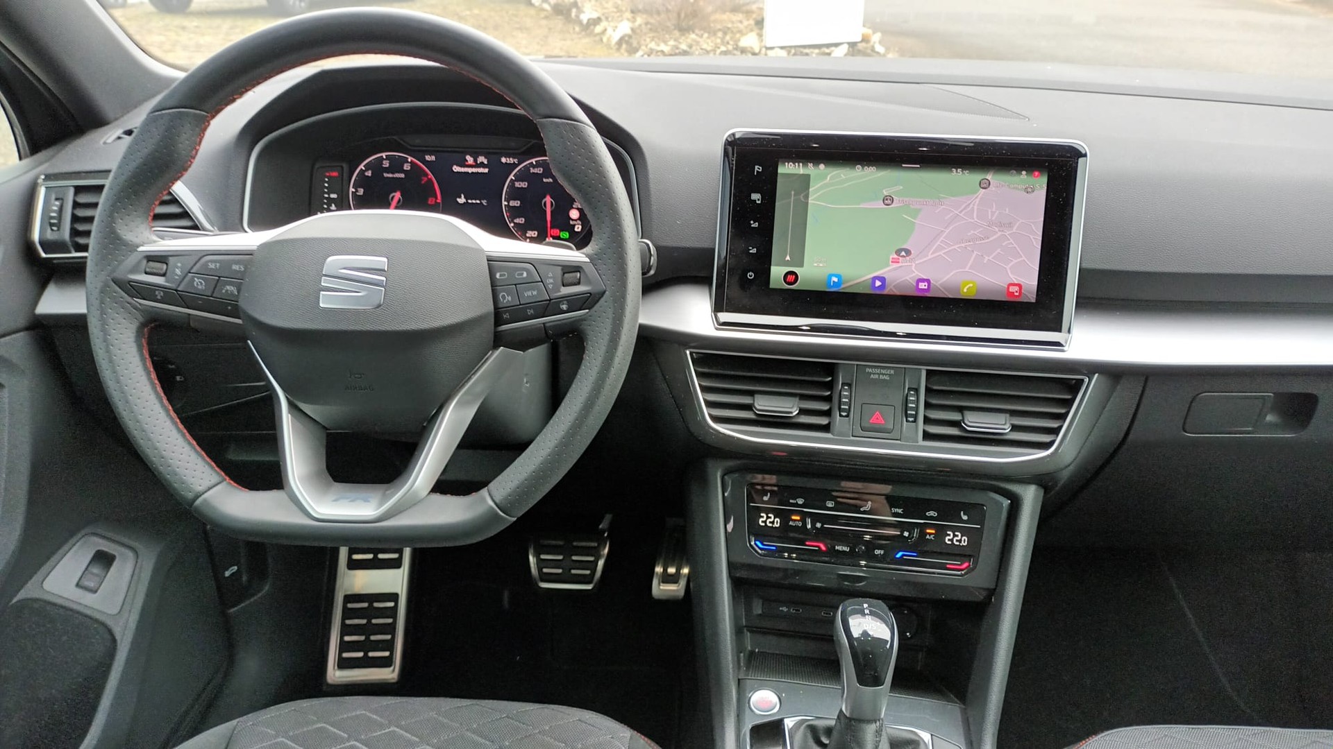SEAT Tarraco 2.0TSI FR 4Drive DSG-image-9