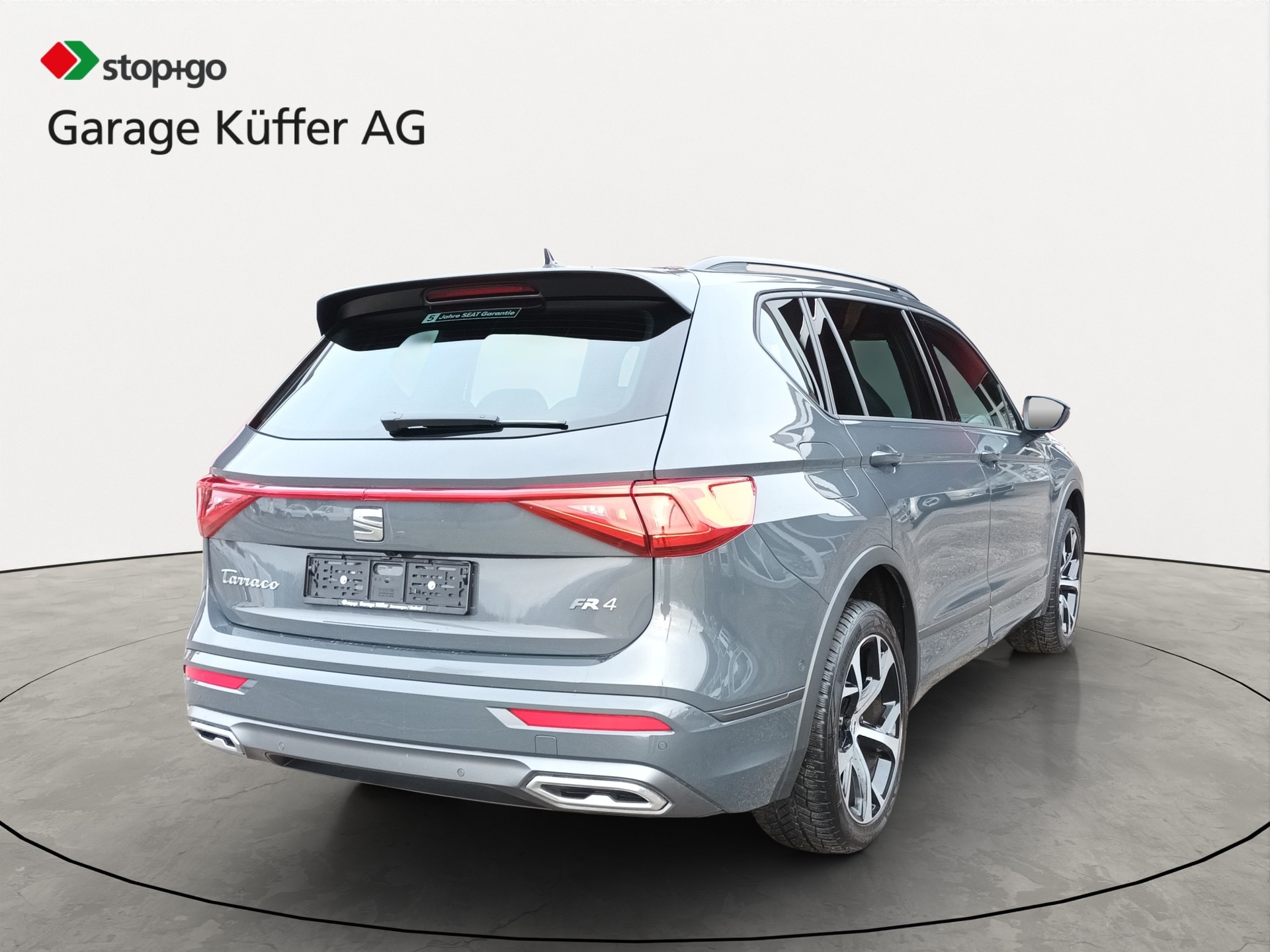 SEAT Tarraco 2.0TSI FR 4Drive DSG-image-4