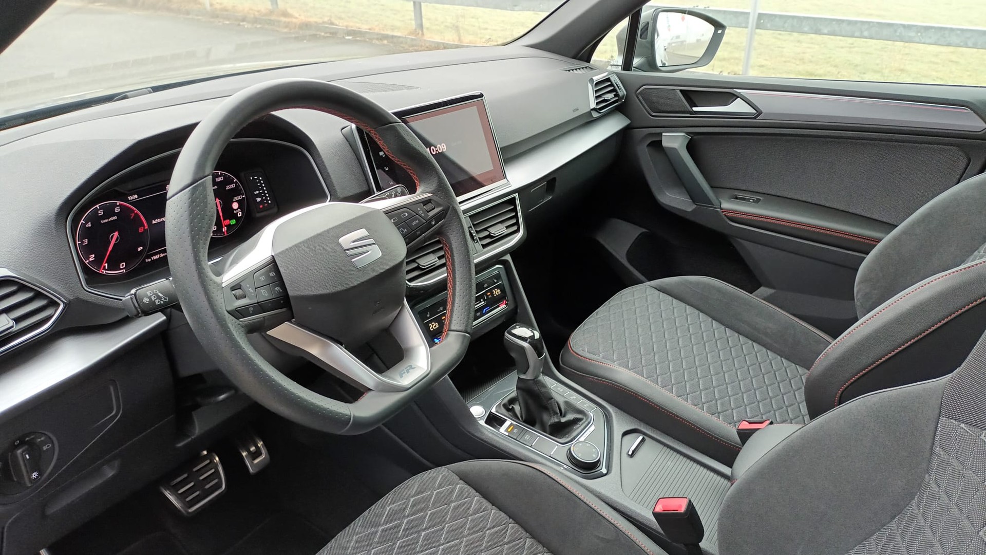 SEAT Tarraco 2.0TSI FR 4Drive DSG-image-8