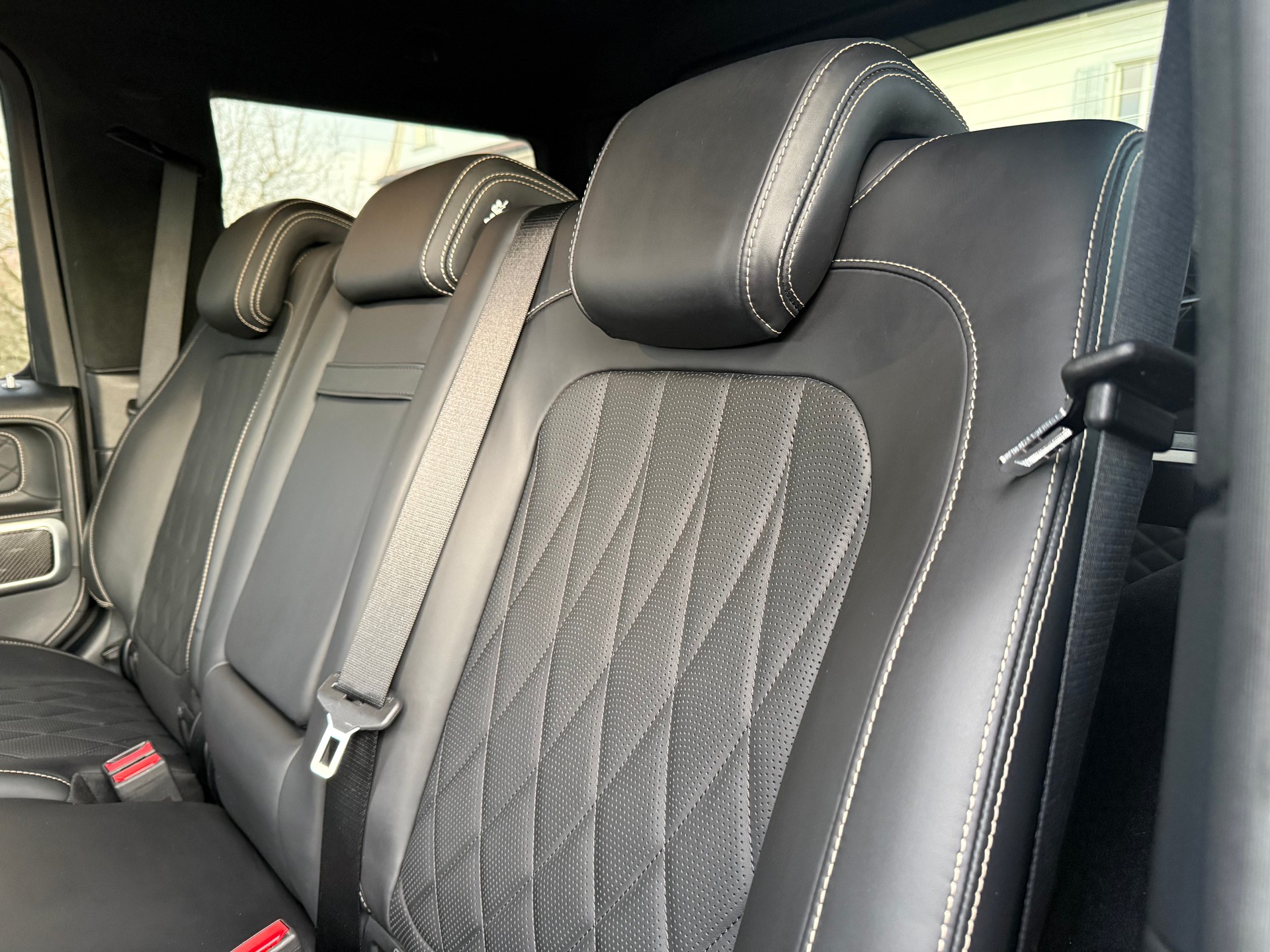 MERCEDES-BENZ G 400 d Stronger Than Time Edition 9G-Tronic-image-14