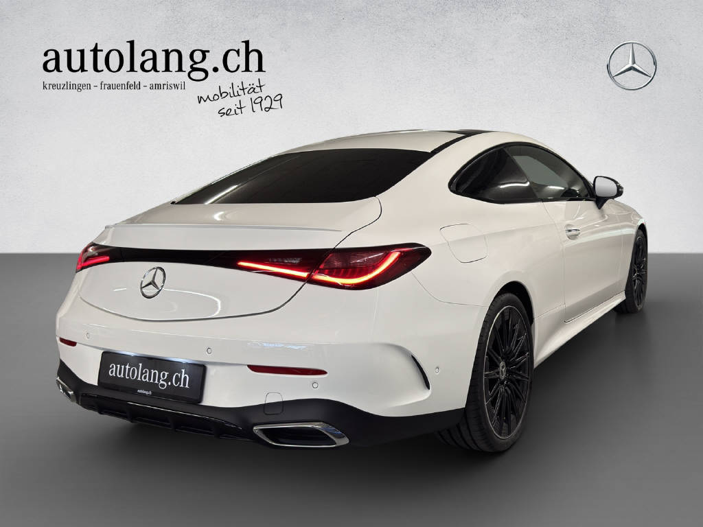 MERCEDES-BENZ CLE 450 AMG Line 4matic Coupé-showroom-element-3