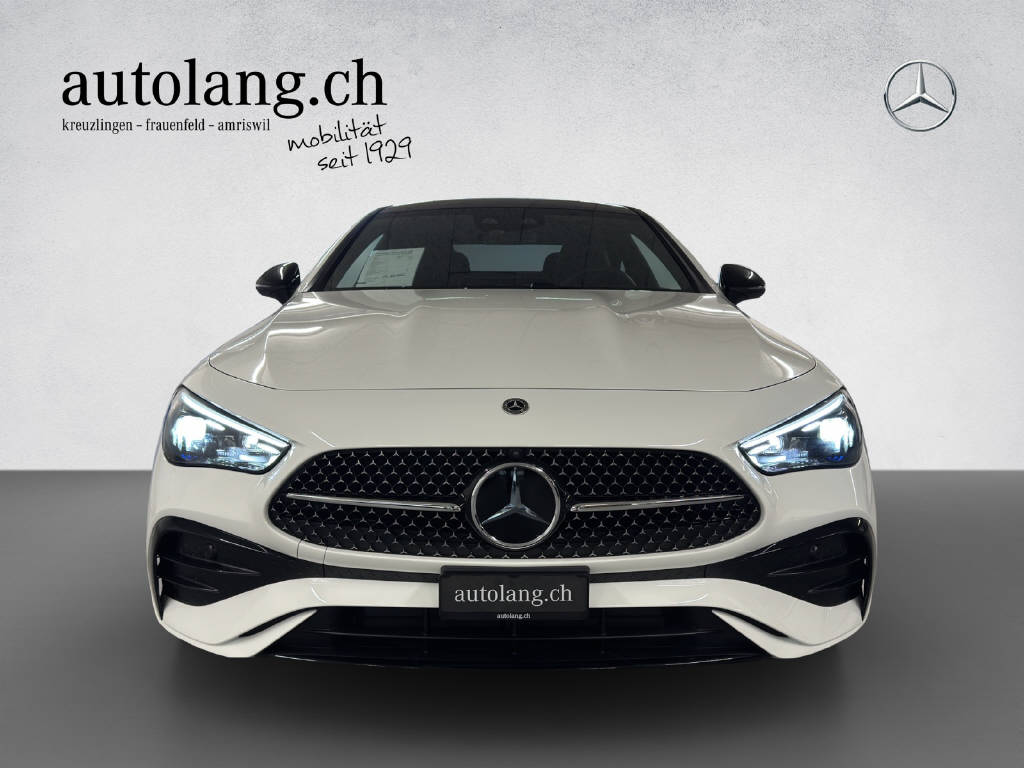 MERCEDES-BENZ CLE 450 AMG Line 4matic Coupé-image-14