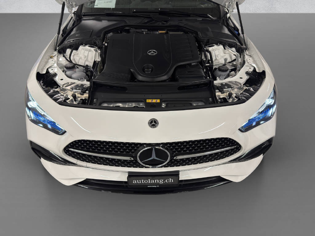 MERCEDES-BENZ CLE 450 AMG Line 4matic Coupé-image-8