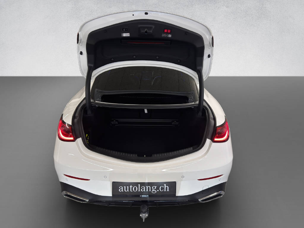 MERCEDES-BENZ CLE 450 AMG Line 4matic Coupé-image-7