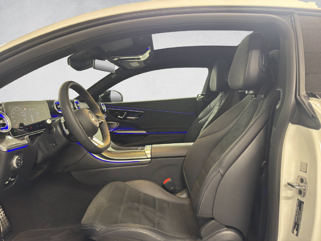 MERCEDES-BENZ CLE 450 AMG Line 4matic Coupé-image-9