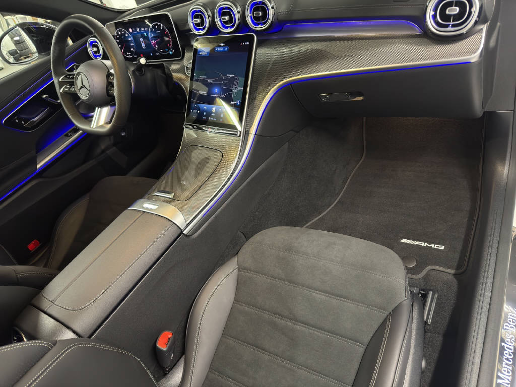 MERCEDES-BENZ CLE 450 AMG Line 4matic Coupé-image-10