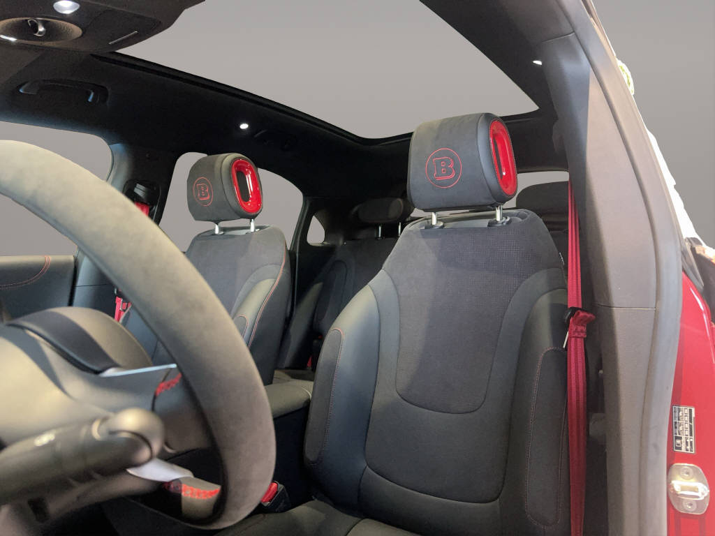 SMART #1 Brabus 4x4-image-13